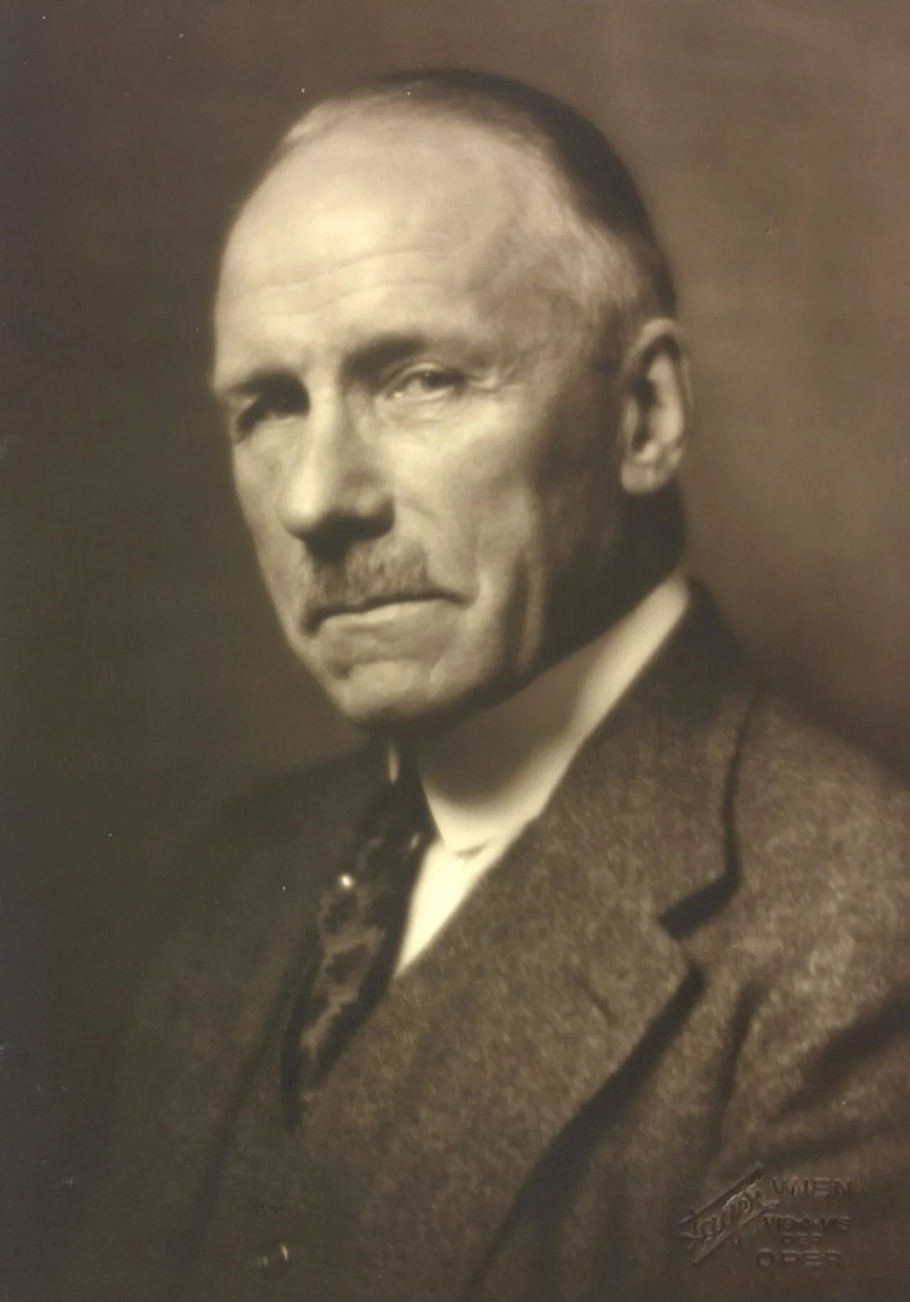 Porträt von Karel Frederik Wenckebach (1864–1940) – Gedenkseite