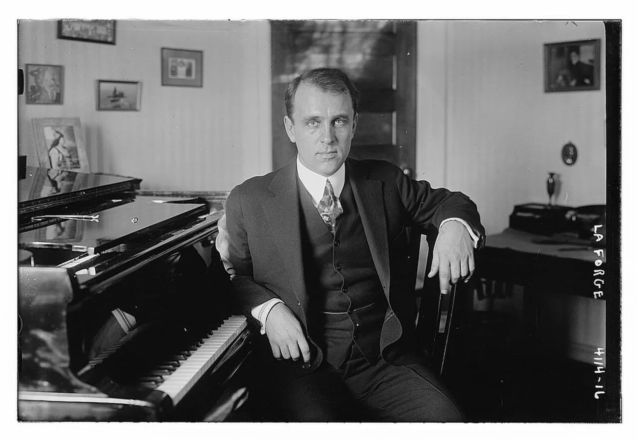 Porträt von Frank La Forge (1879–1953) – Gedenkseite
