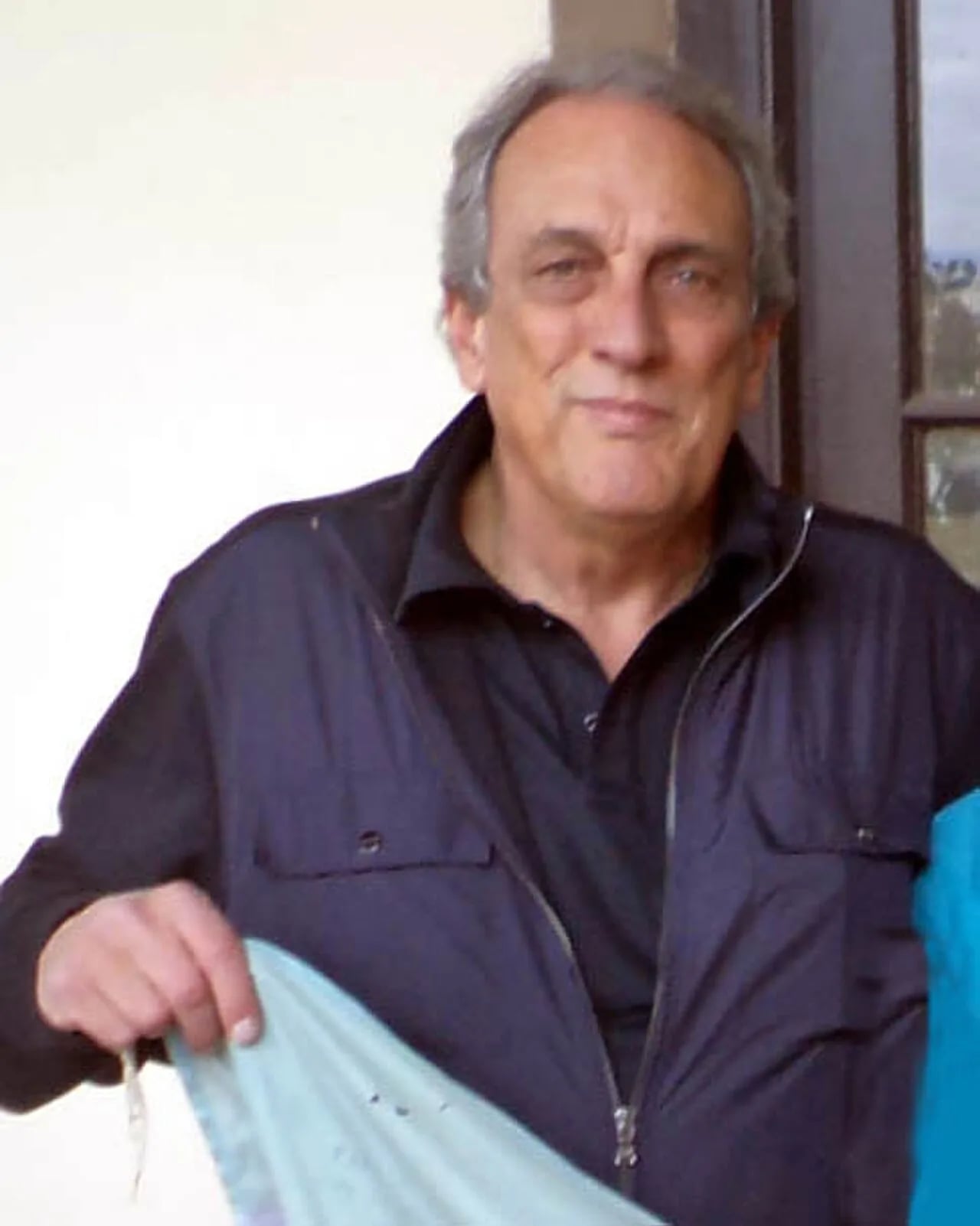 Porträt von Juan María Traverso (1950–2024) – Gedenkseite