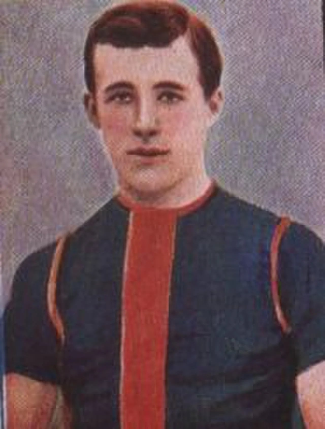 Porträt von Frank Langley (1882–1946) – Gedenkseite