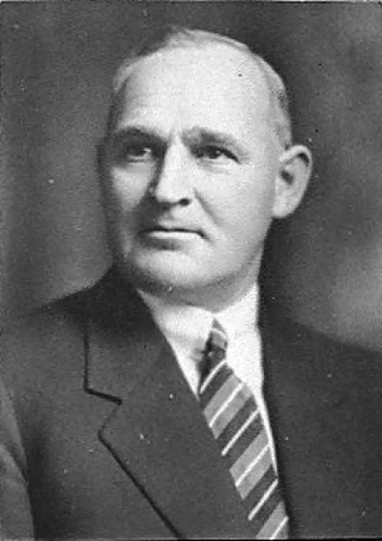 Porträt von Frank Langstone (1881–1969) – Gedenkseite