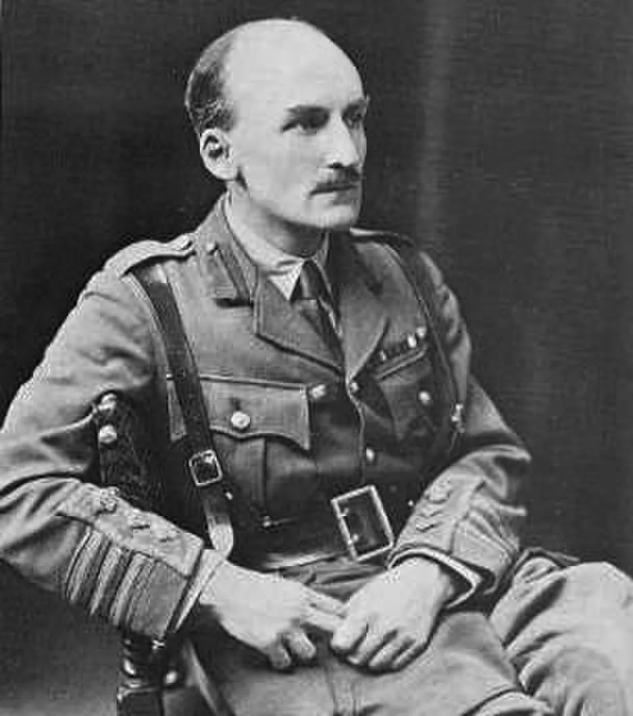 Portrait of John Frederick Charles Fuller (1878–1966) – memorial page