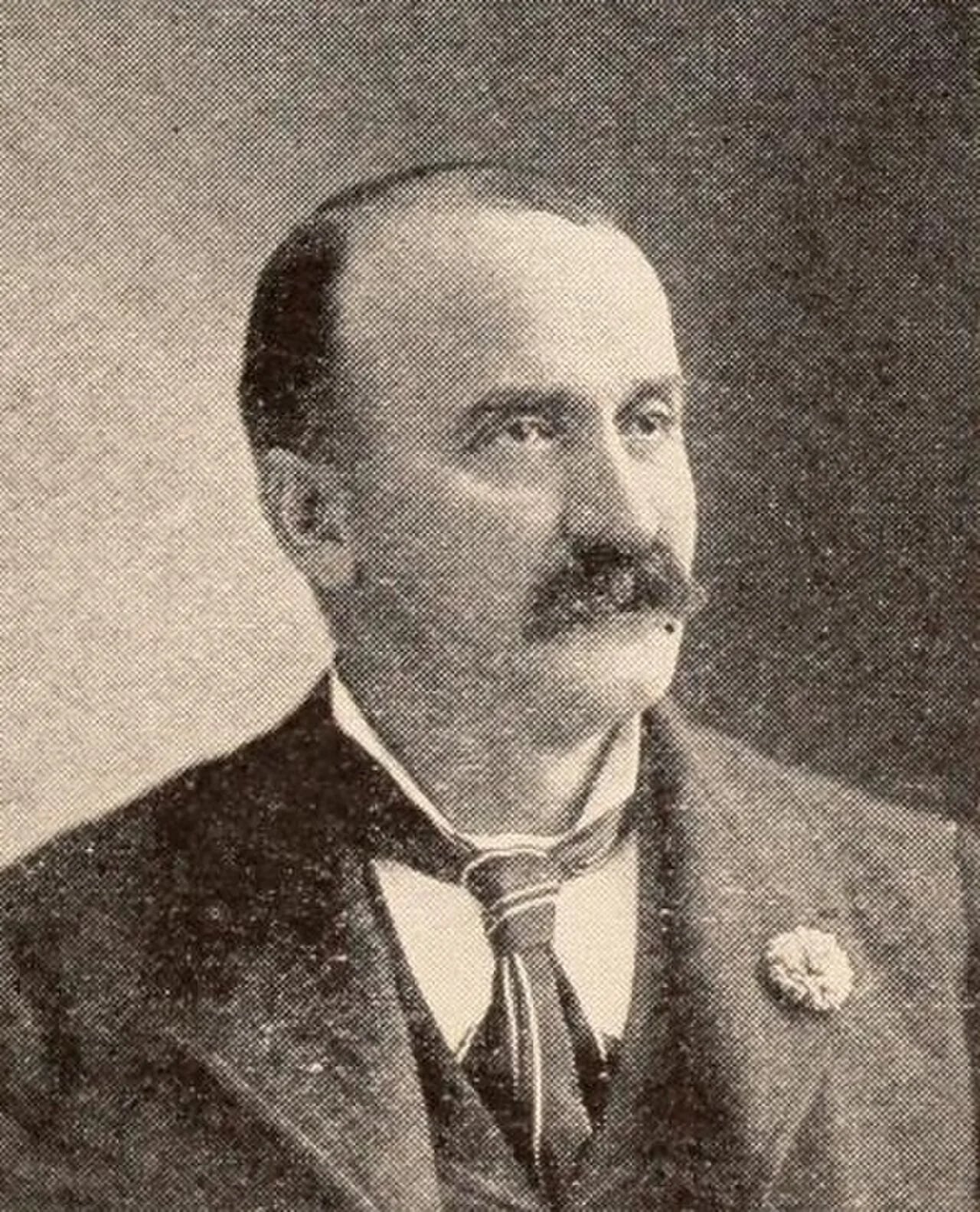 Portrait of Frank M. Boyce (1851–1931) – memorial page