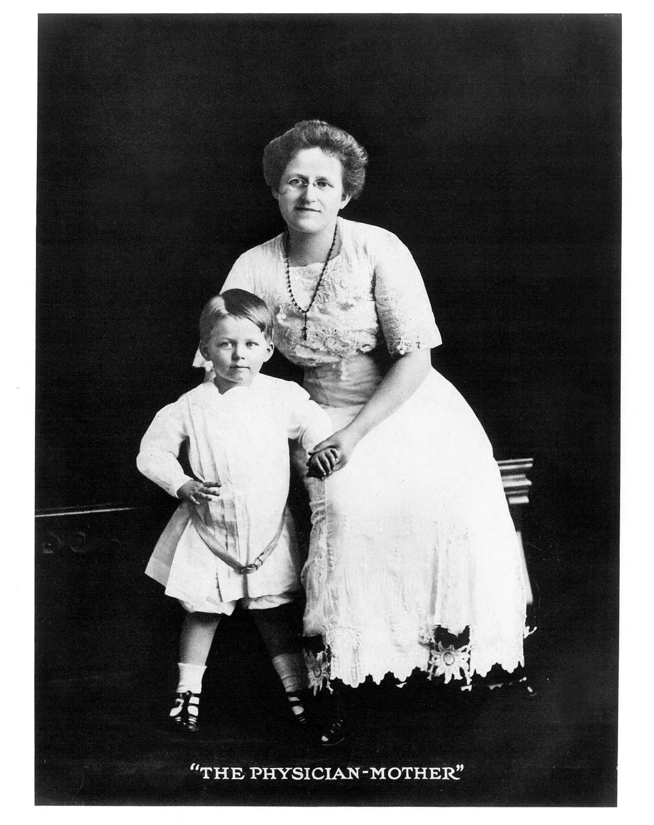 Porträt von Lena Sadler (1875–1939) – Gedenkseite