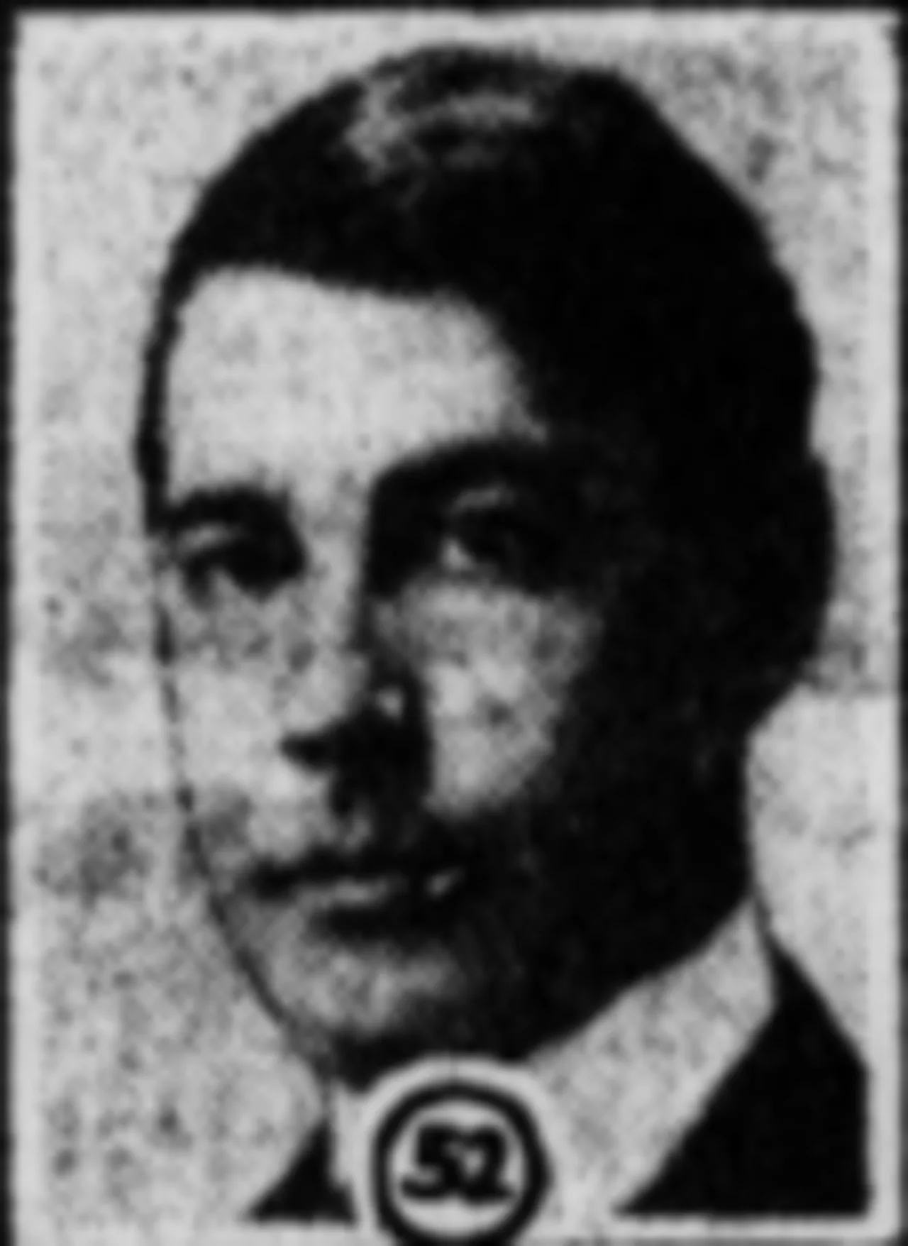 Porträt von Frank M. Ramey (1881–1942) – Gedenkseite