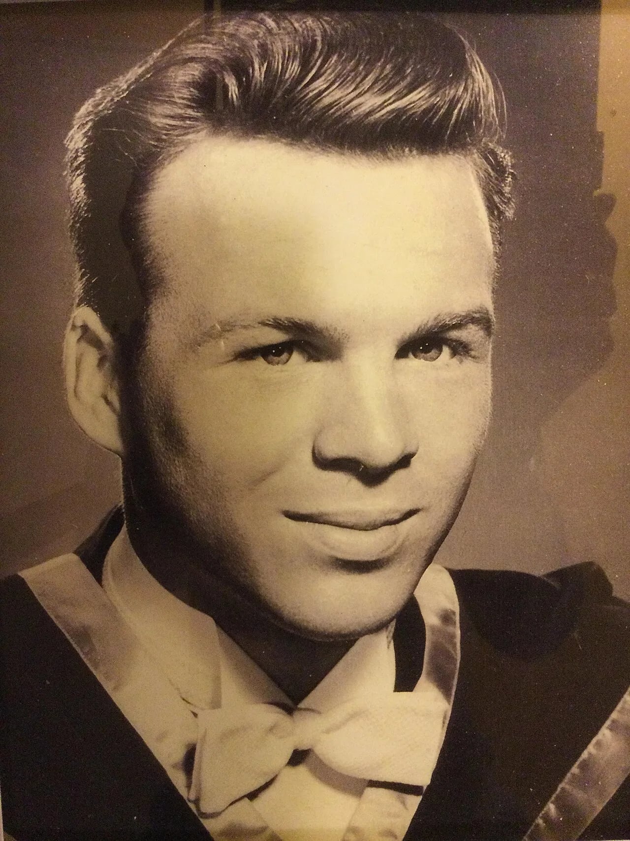 Porträt von Frank Maine (1937–2018) – Gedenkseite
