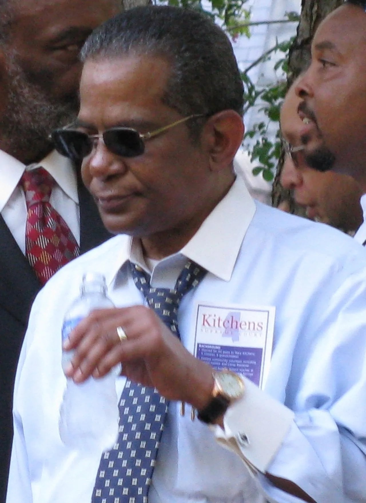 Portrait of Frank Melton (1949–2009) – memorial page