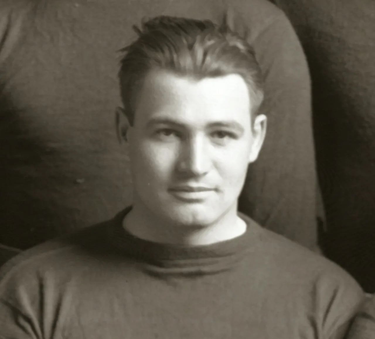Portrait of Frank Millard (1892–1976) – memorial page
