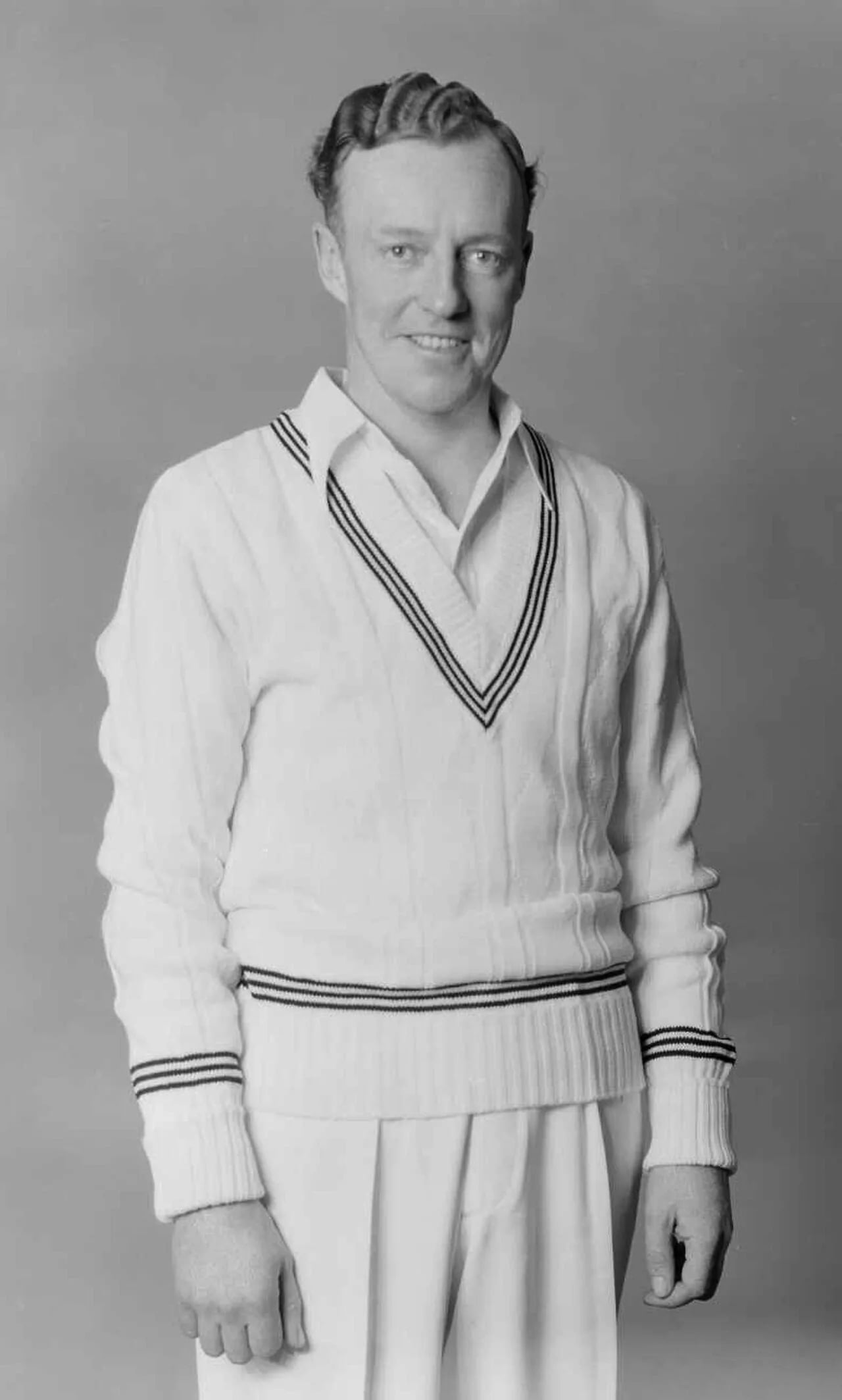 Porträt von Frank Mooney (1921–2004) – Gedenkseite