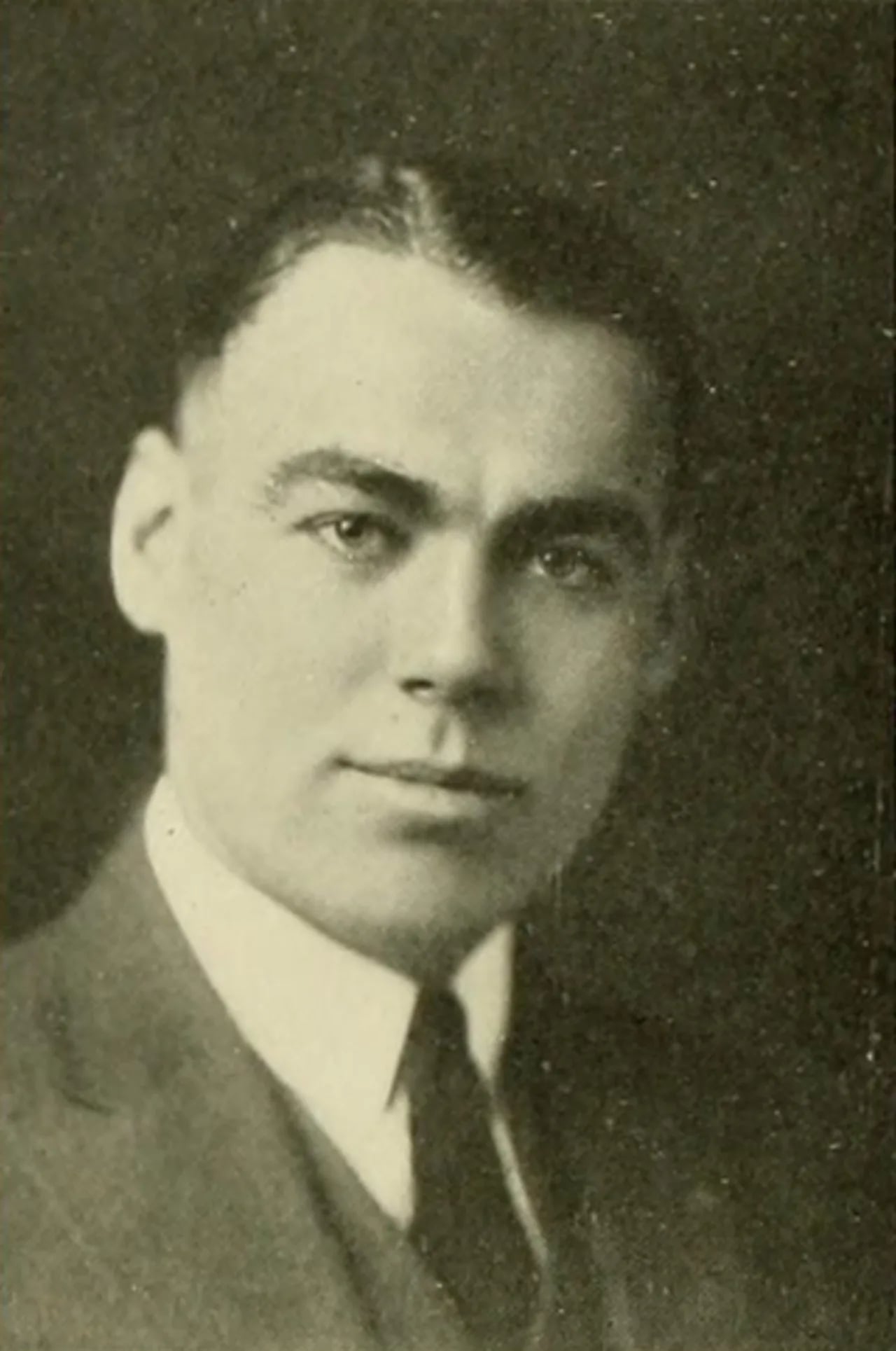 Porträt von Frank Morrissey (1899–1968) – Gedenkseite