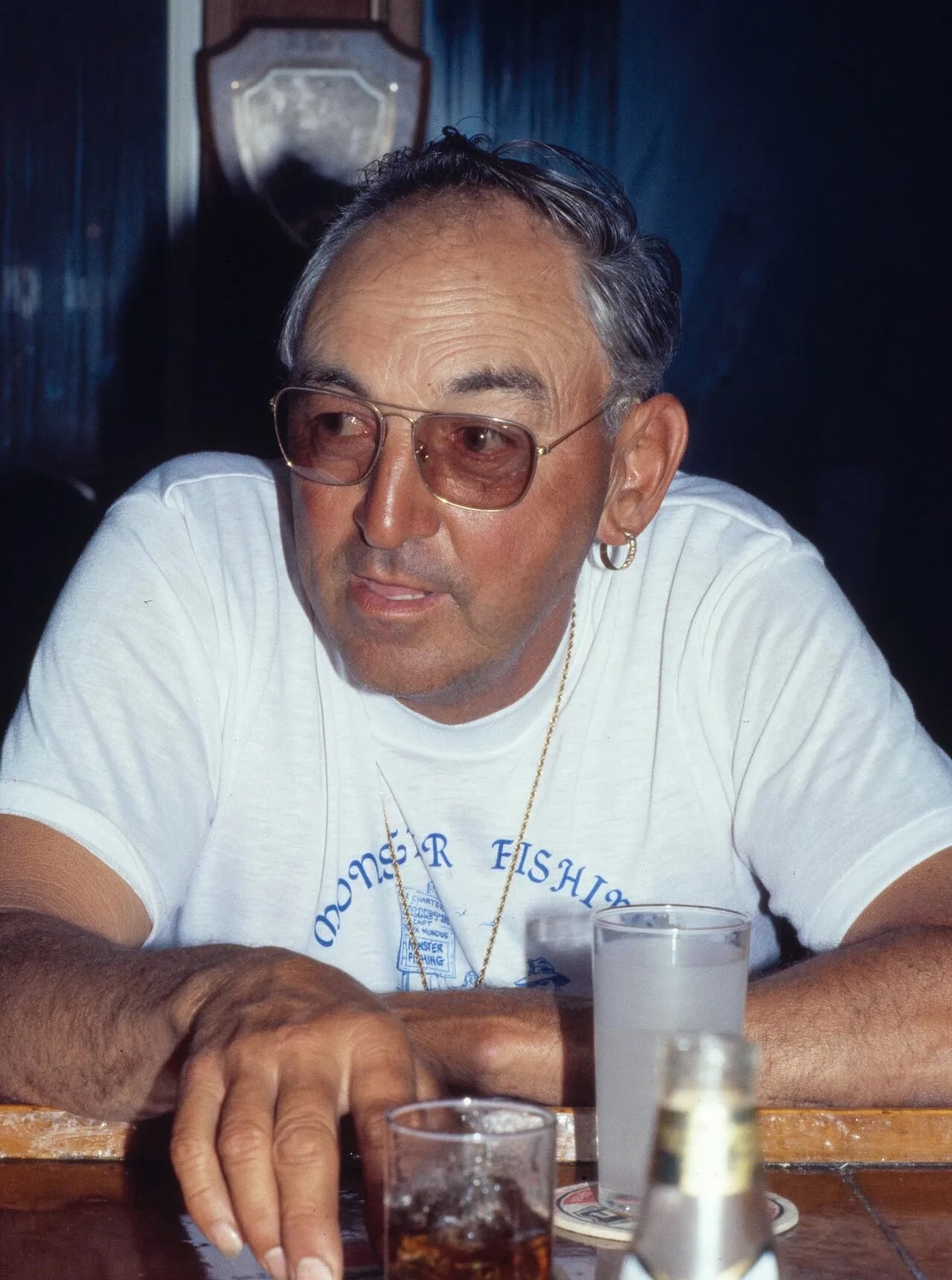 Porträt von Frank Mundus (1925–2008) – Gedenkseite