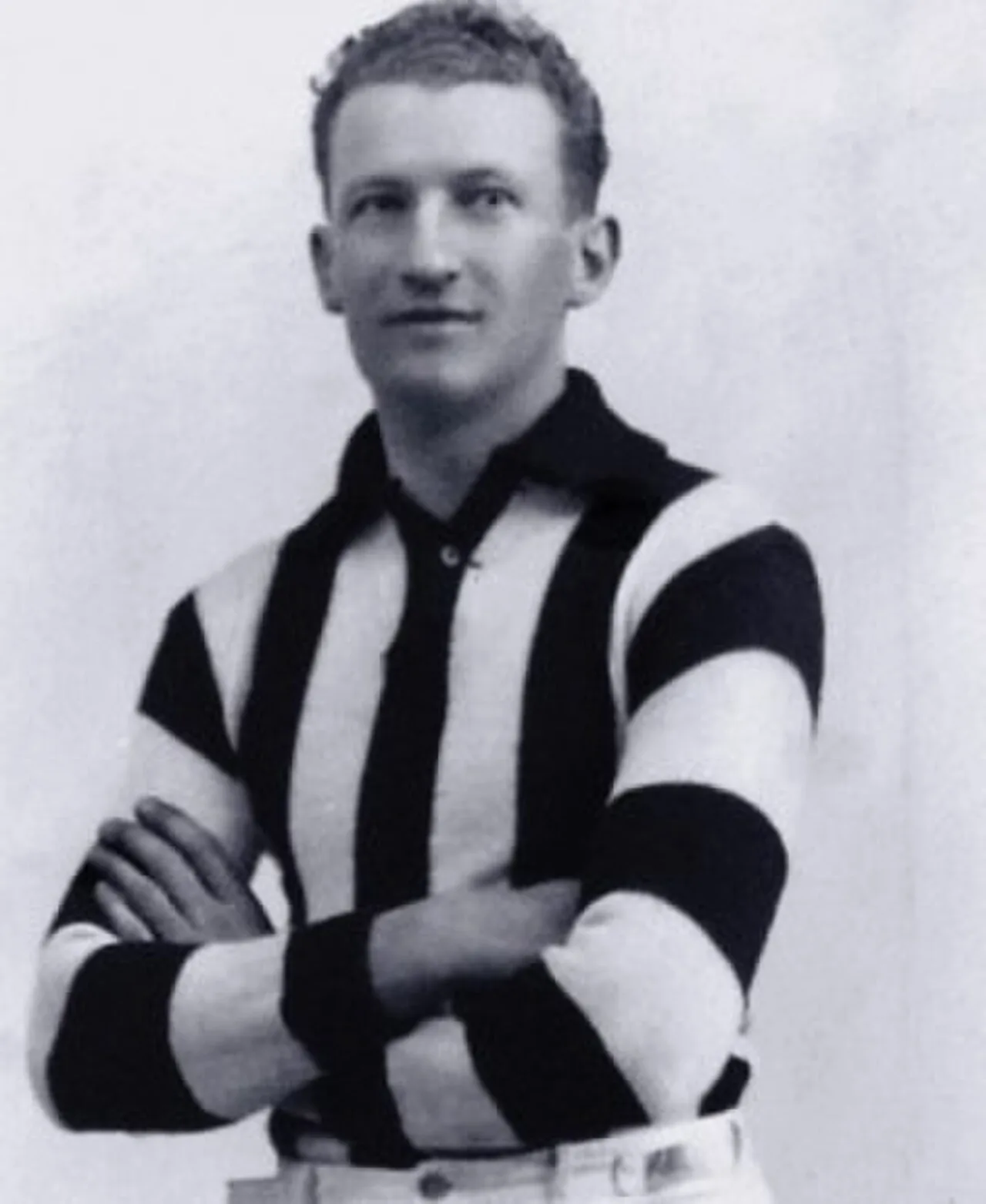 Portrait of Frank Murphy (1905–1995) – memorial page