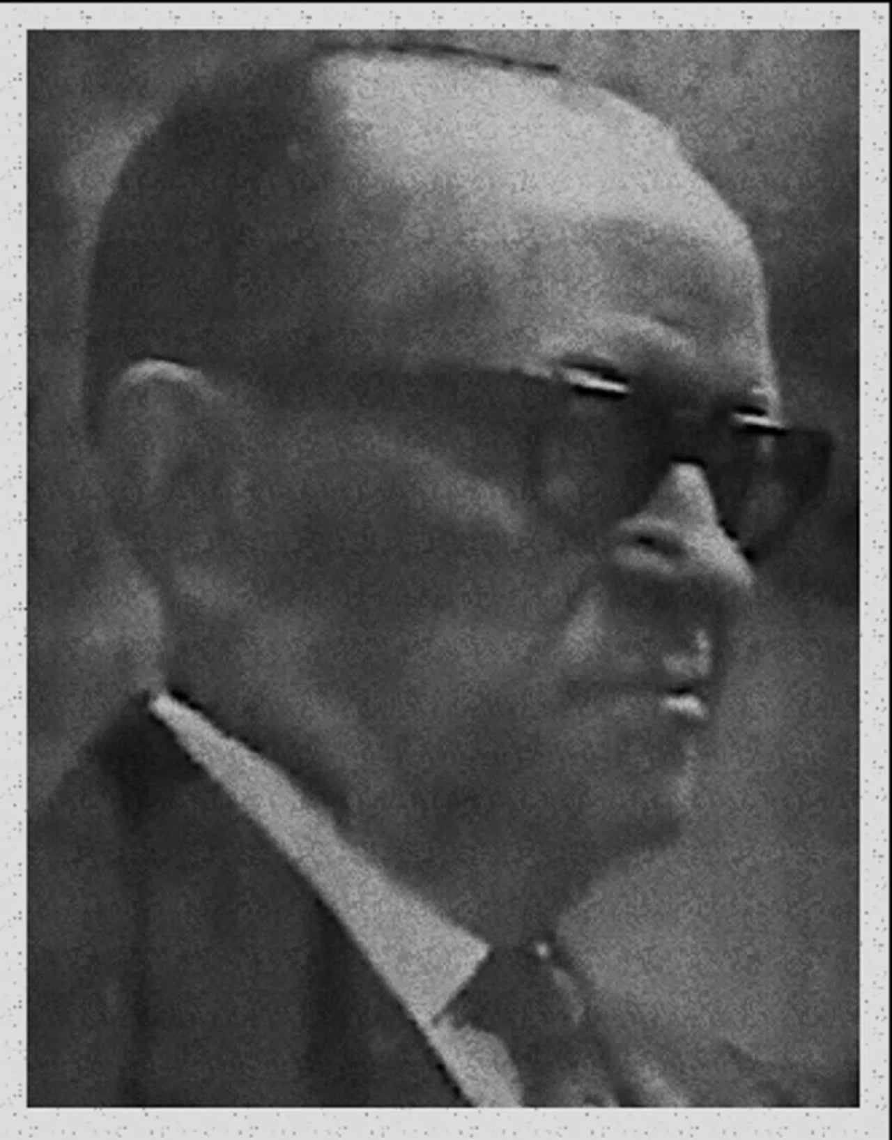 Portrait of Alfonso Rumazo González (1903–2002) – memorial page