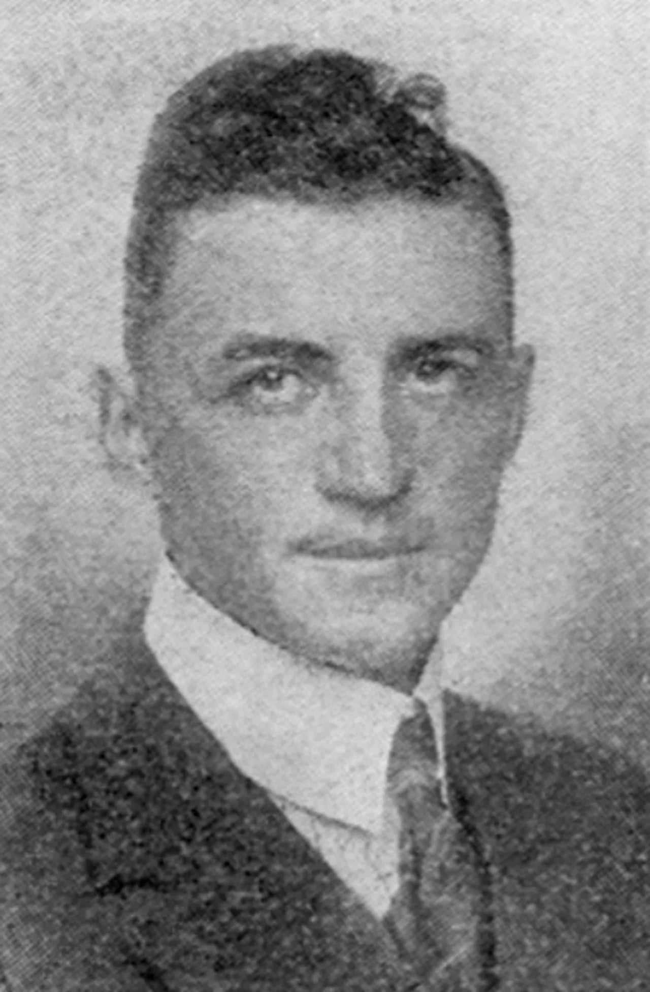 Portrait of Frank N. Graass (1885–1973) – memorial page