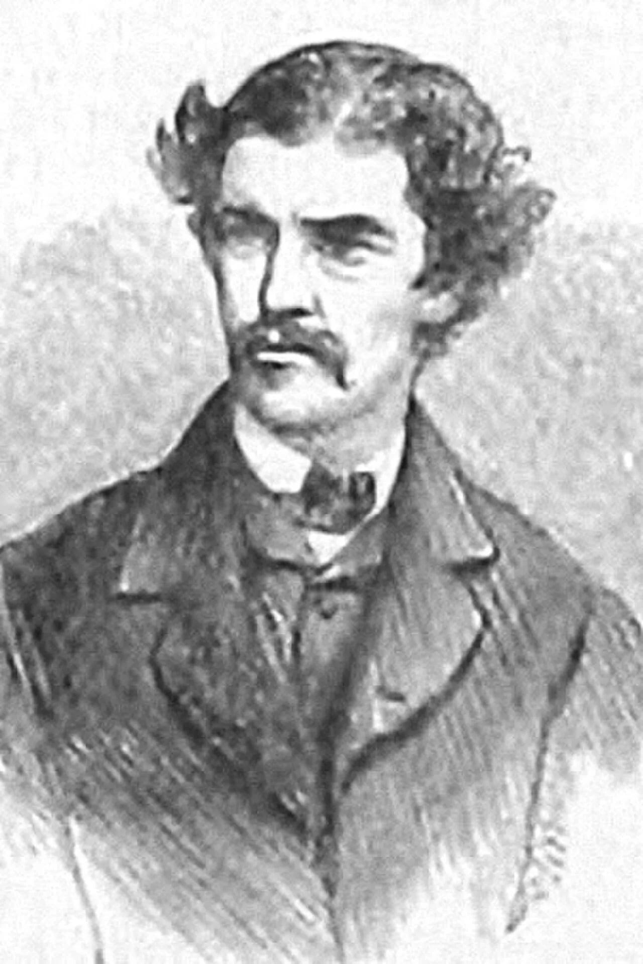 Porträt von Frank Norton (1845–1920) – Gedenkseite