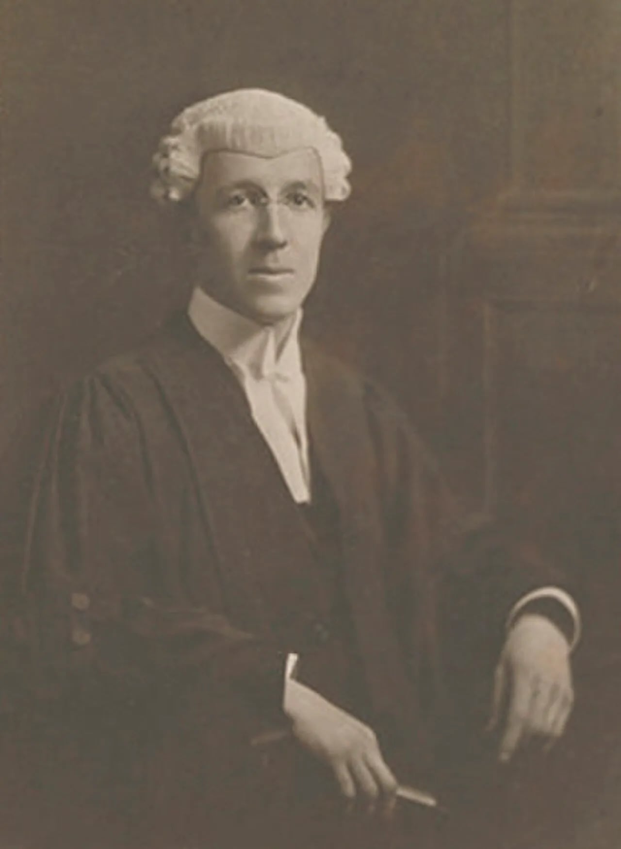Porträt von Frank Oswald Victor Acheson (1887–1948) – Gedenkseite