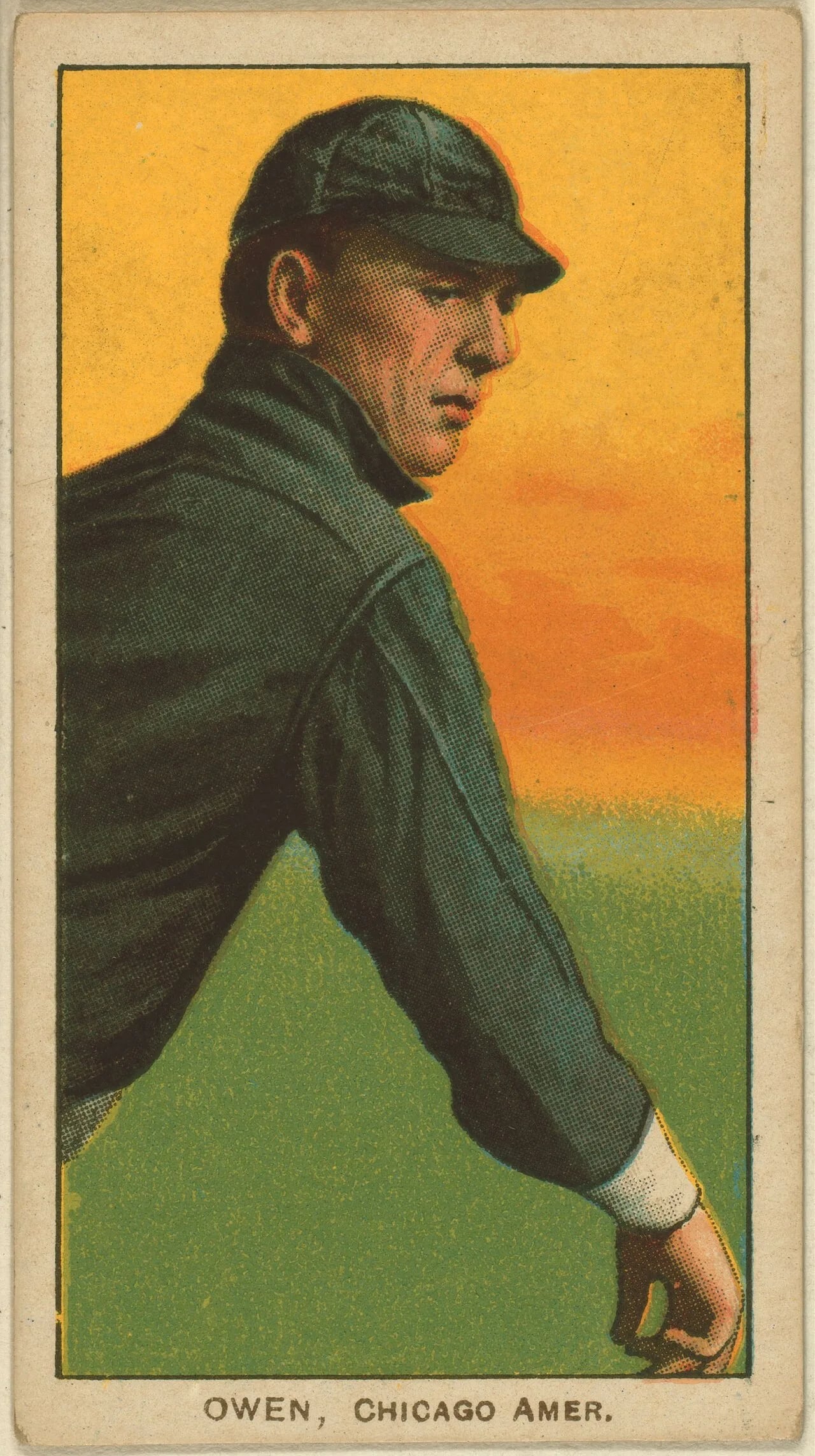 Portrait of Frank Owen (1879–1942) – memorial page