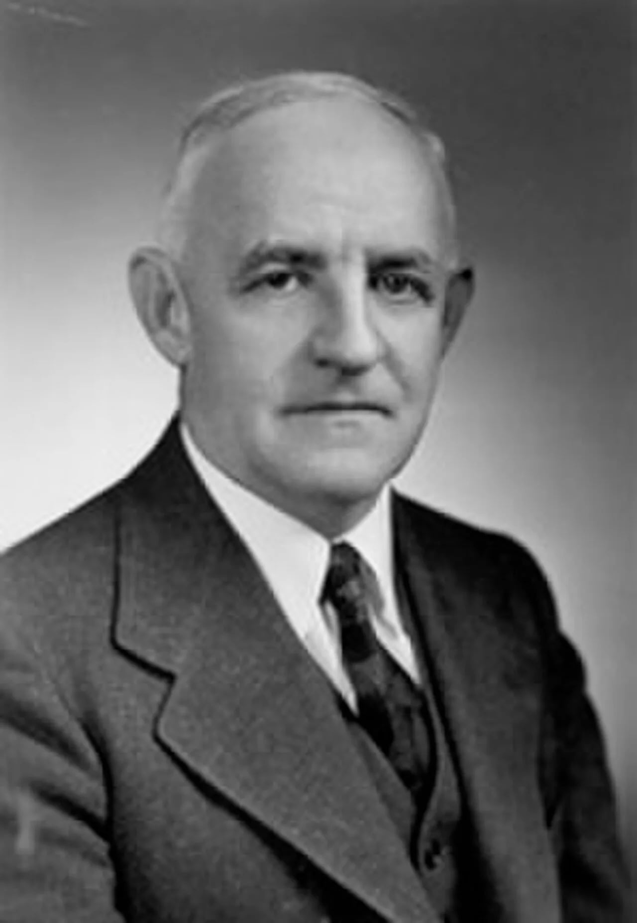 Portrait of Frank Porter Graham (1886–1972) – memorial page