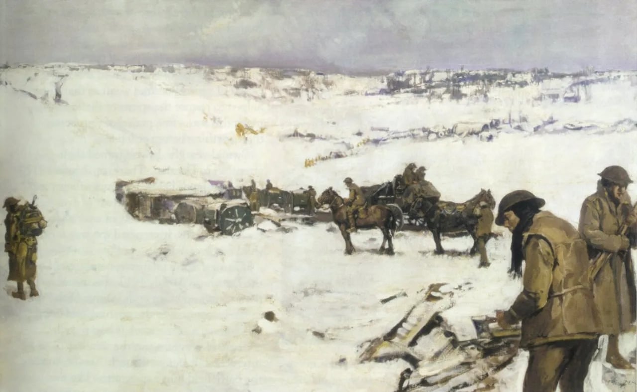 Porträt von Frank R. Crozier (1883–1948) – Gedenkseite