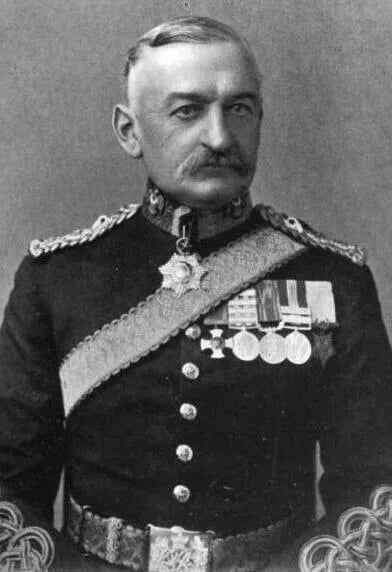 Portrait of Frank Rhodes (1851–1905) – memorial page