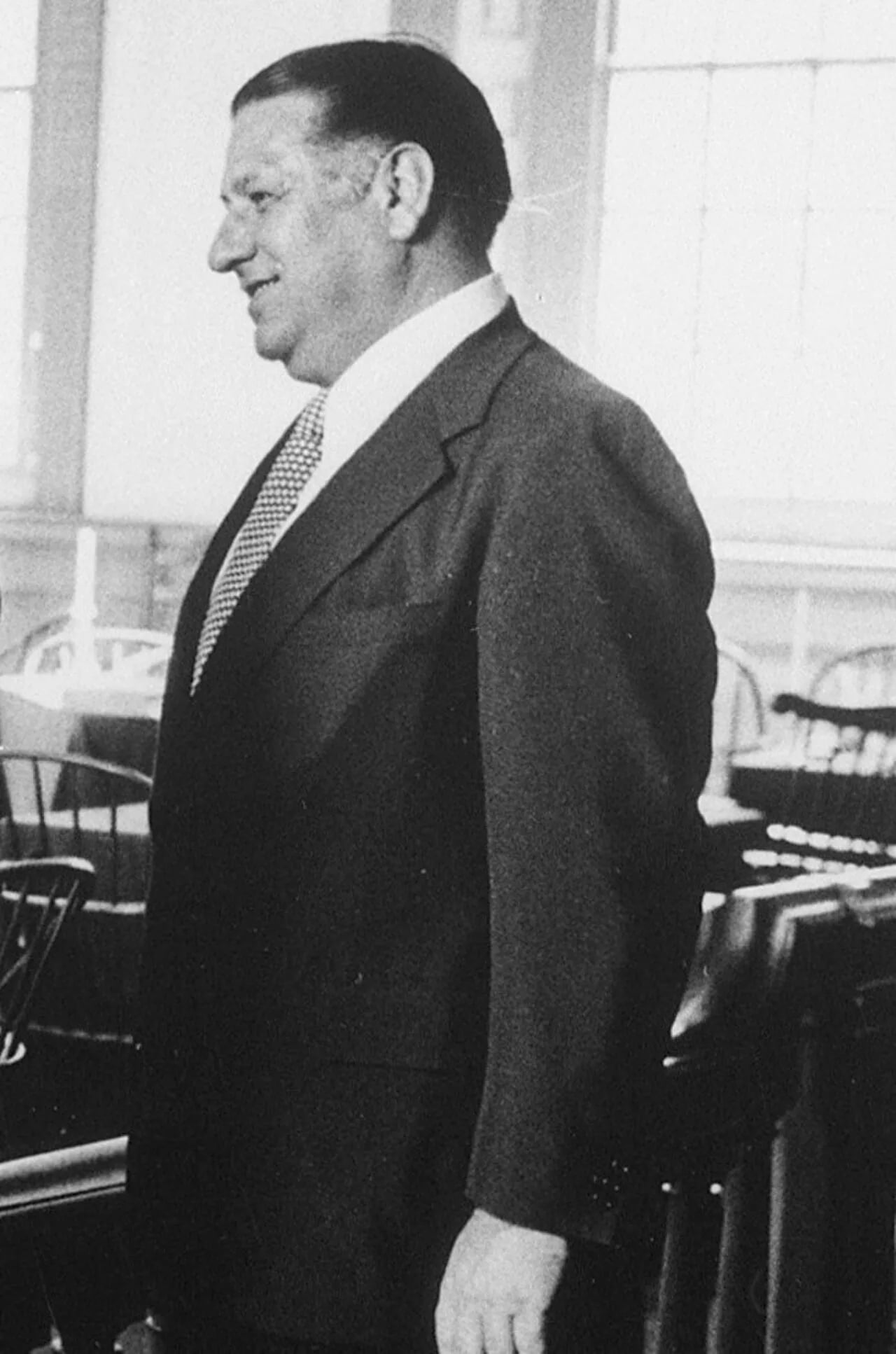 Porträt von Frank Rizzo (1920–1991) – Gedenkseite