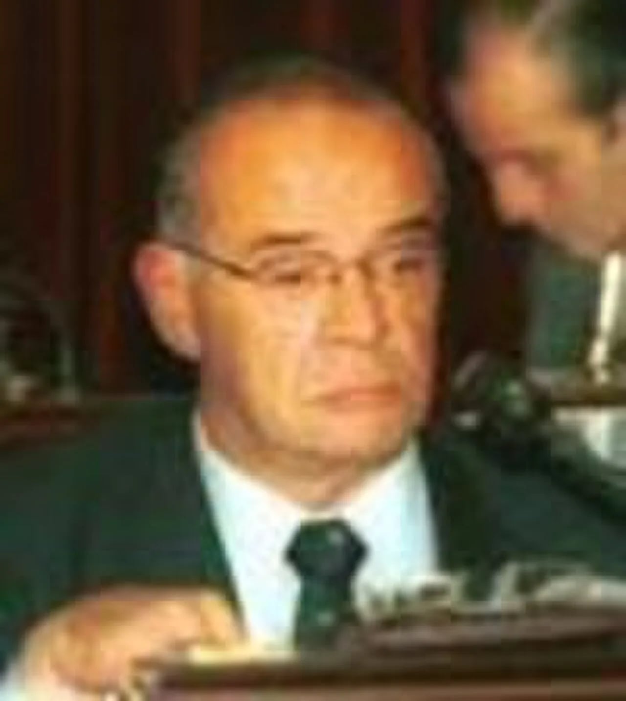 Porträt von Luis Falcó (1949–2007) – Gedenkseite