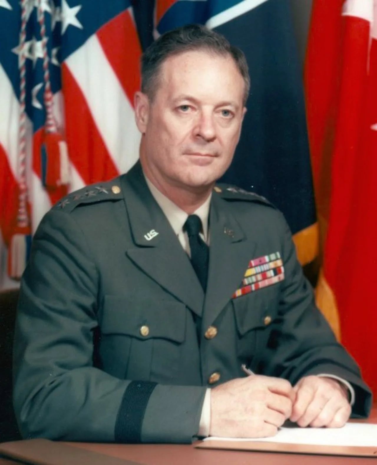 Portrait of Frank S. Besson, Jr. (1910–1985) – memorial page
