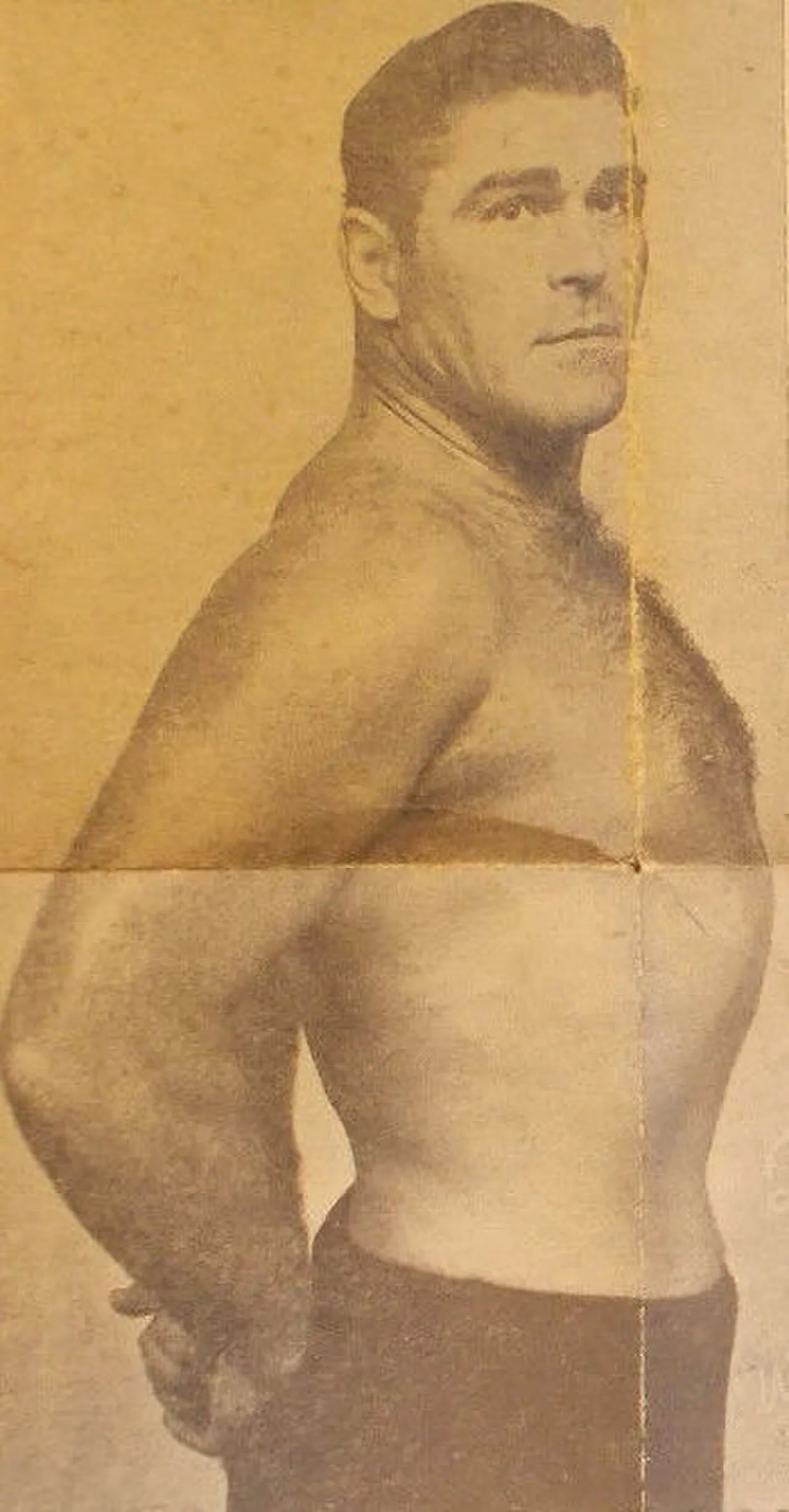 Portrait of Frank Sexton (1914–1990) – memorial page