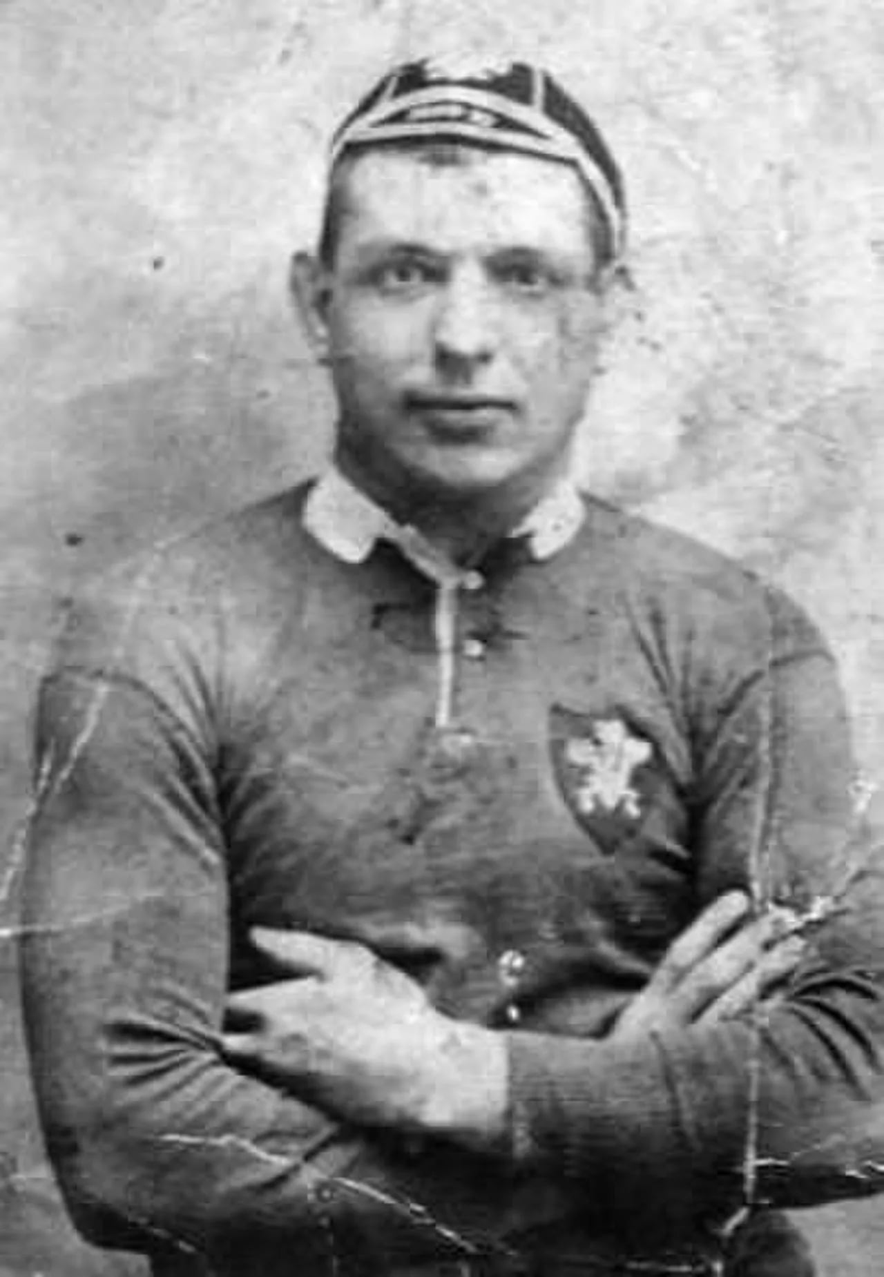 Portrait of Frank Shugars (1875–1953) – memorial page