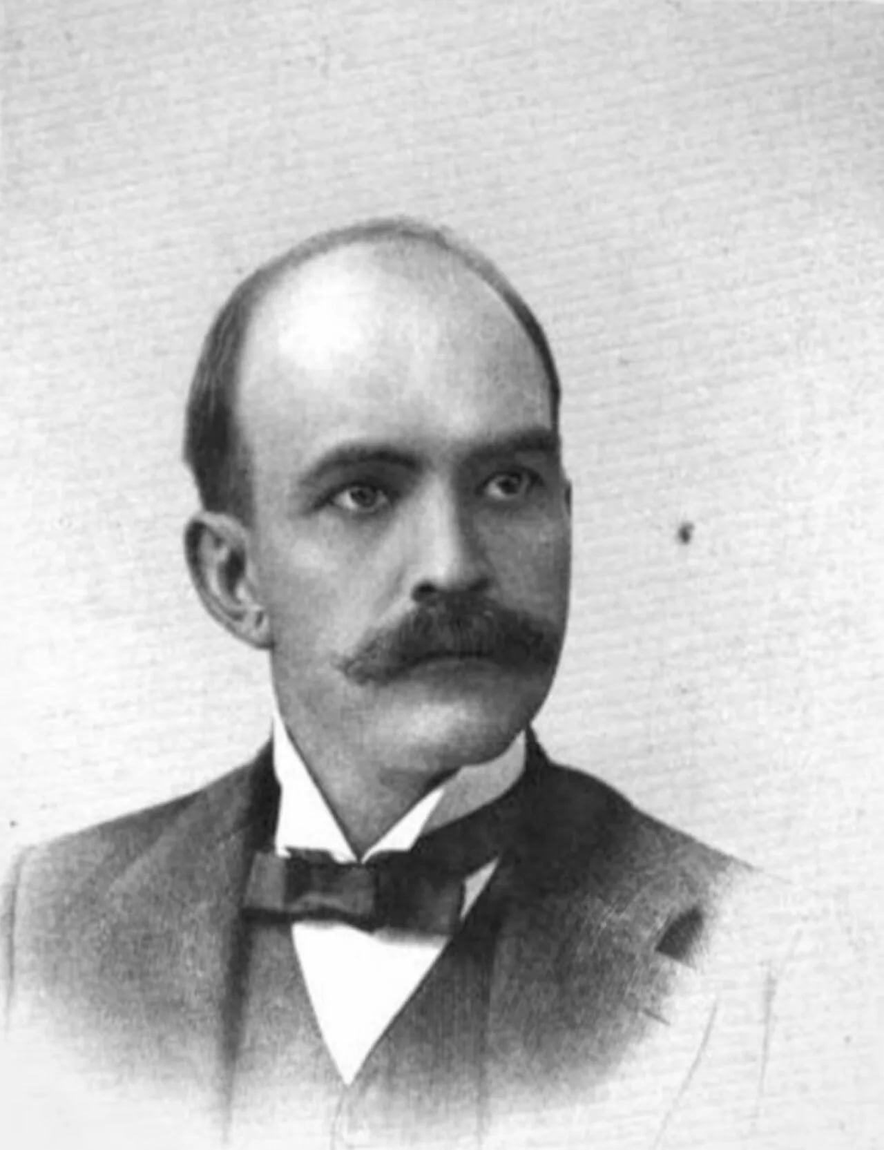 Portrait of Frank Sigel Dietrich (1863–1930) – memorial page