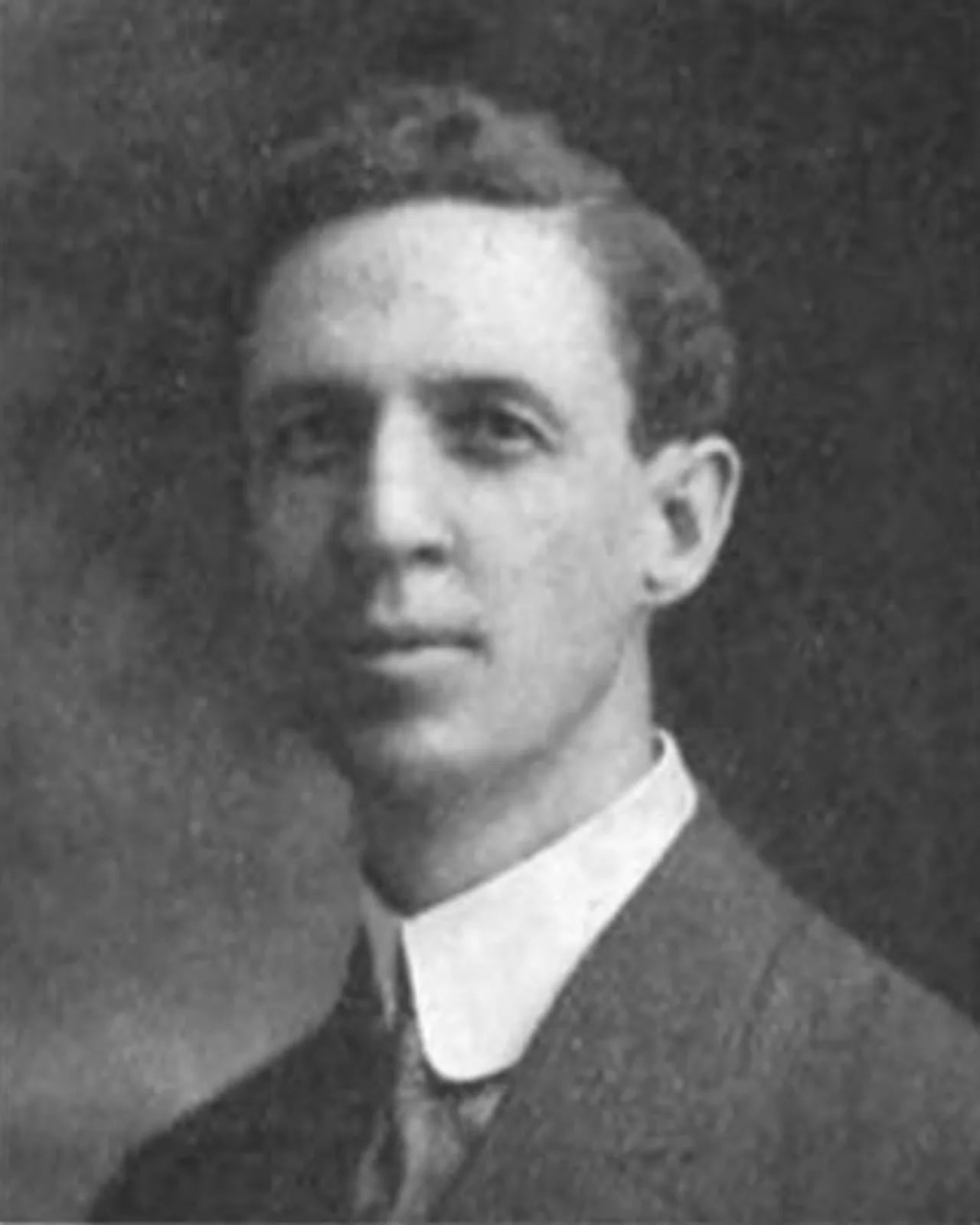 Porträt von Frank Stewart Scott (1879–1943) – Gedenkseite