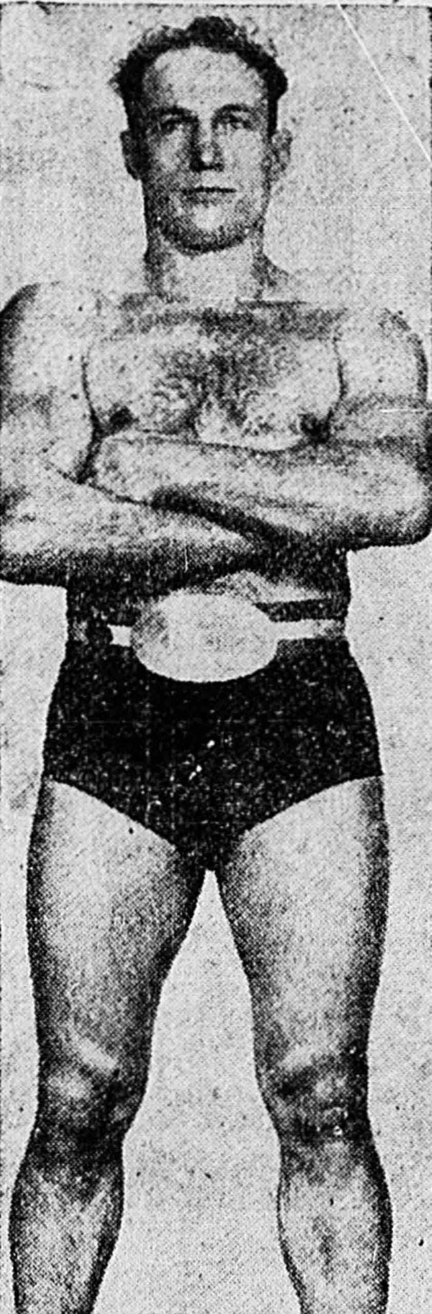 Portrait of Frank Stojack (1912–1987) – memorial page
