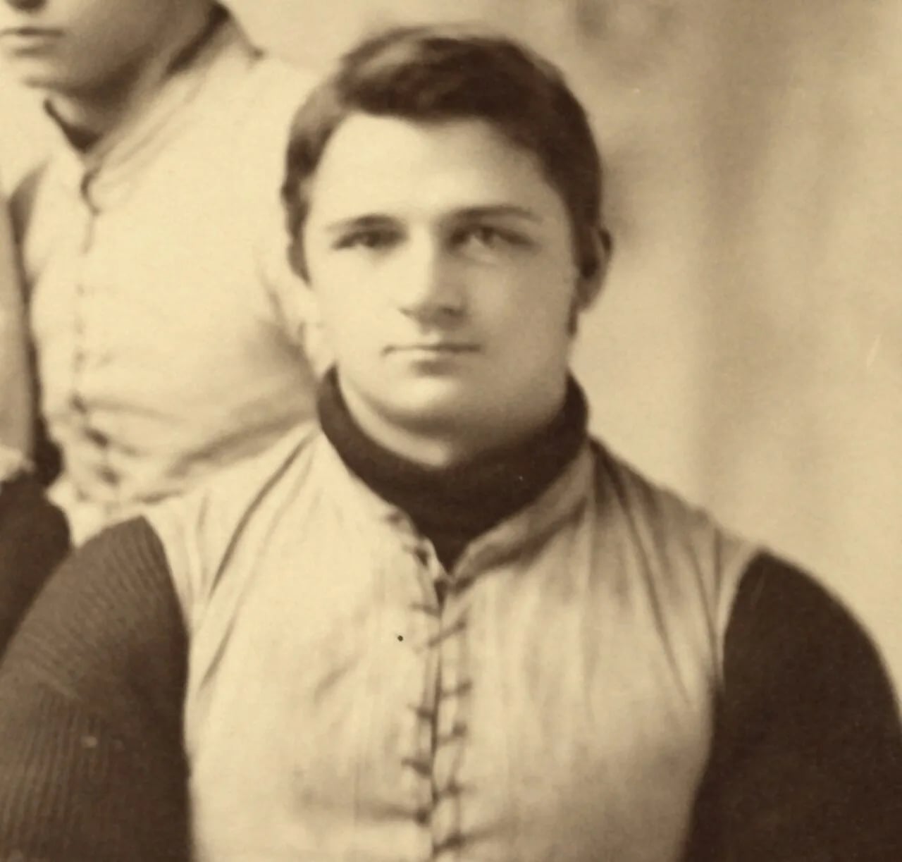 Portrait of Frank Villa (1873–1933) – memorial page