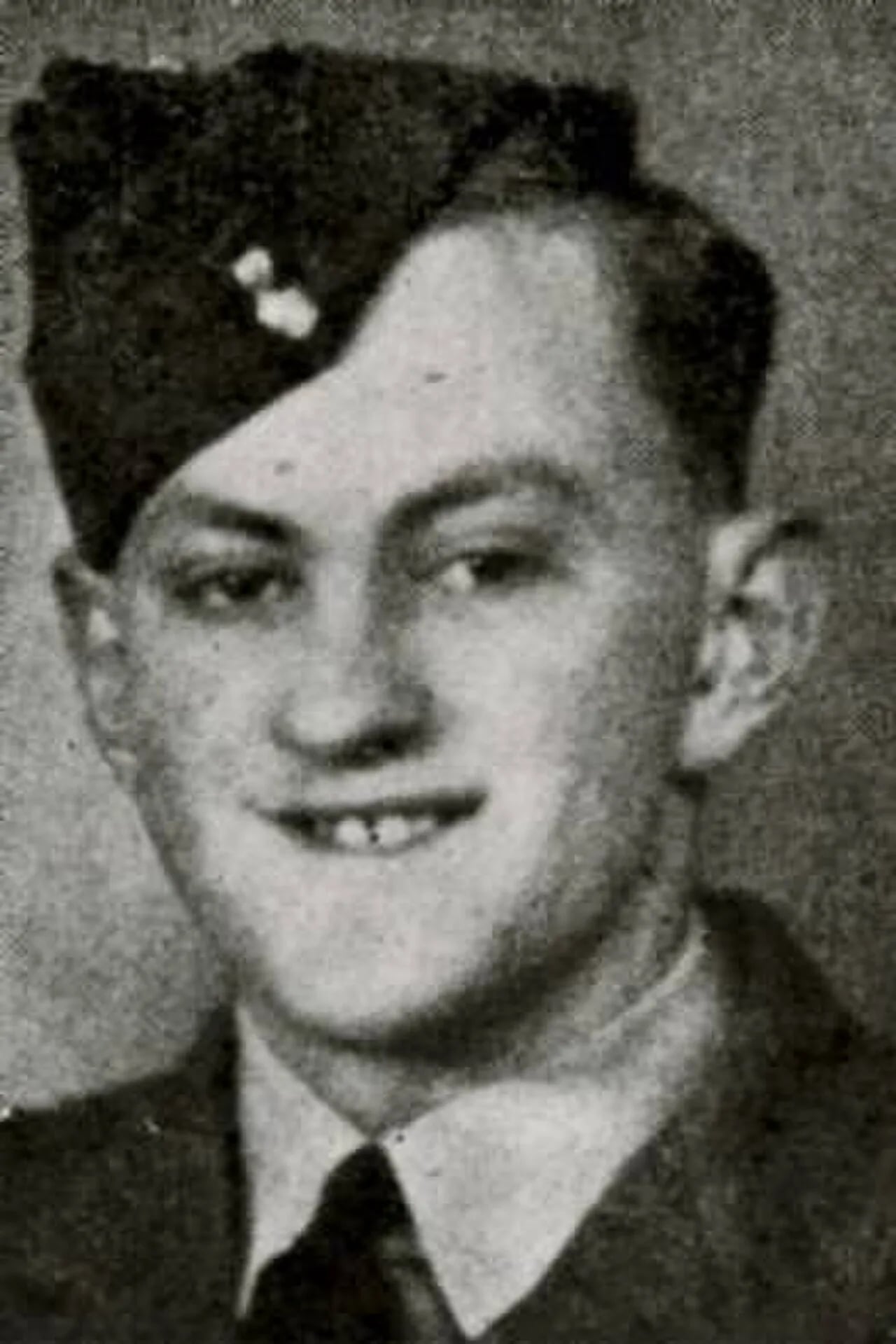 Porträt von Frank Watkins (1922–1942) – Gedenkseite
