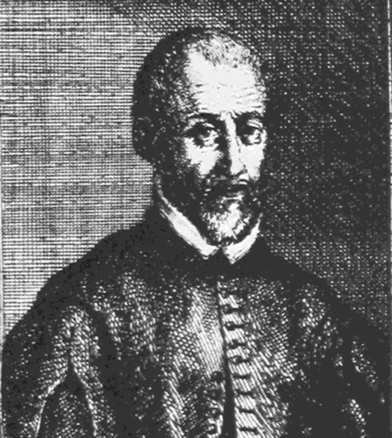 Porträt von Felice Anerio (1560–1614) – Gedenkseite