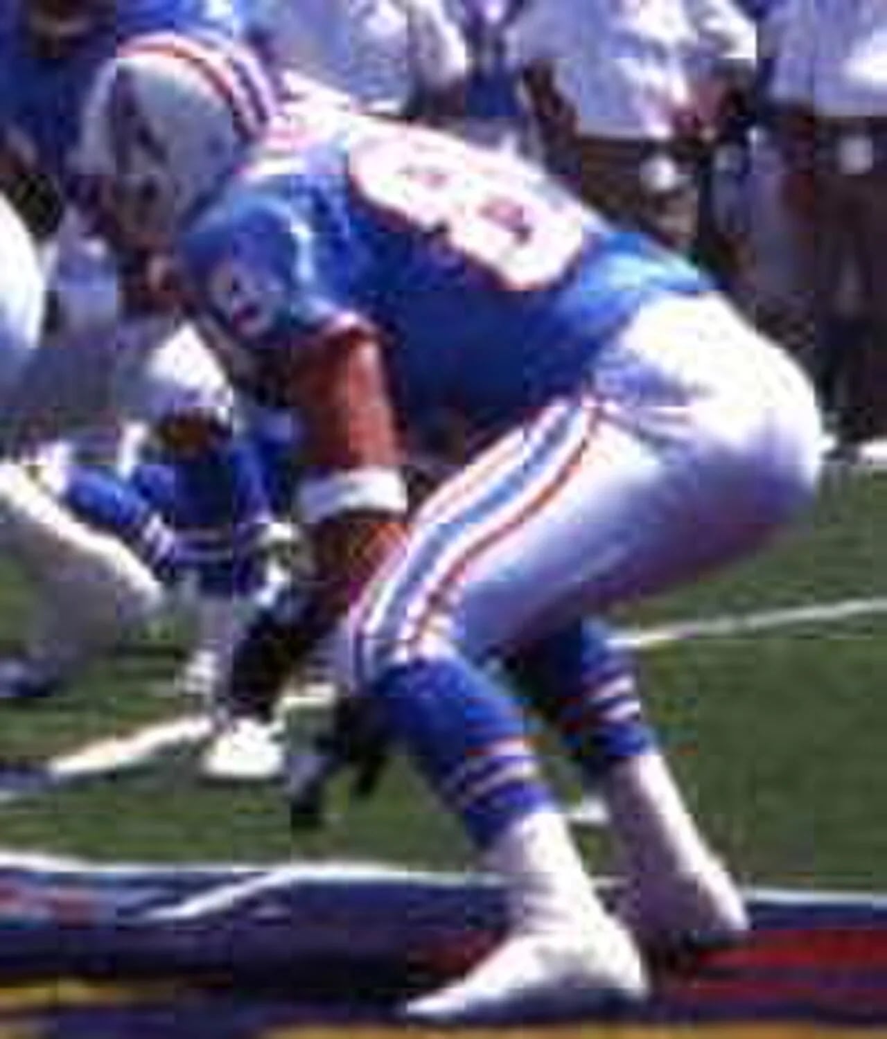 Portrait of Frank Wycheck (1971–2023) – memorial page