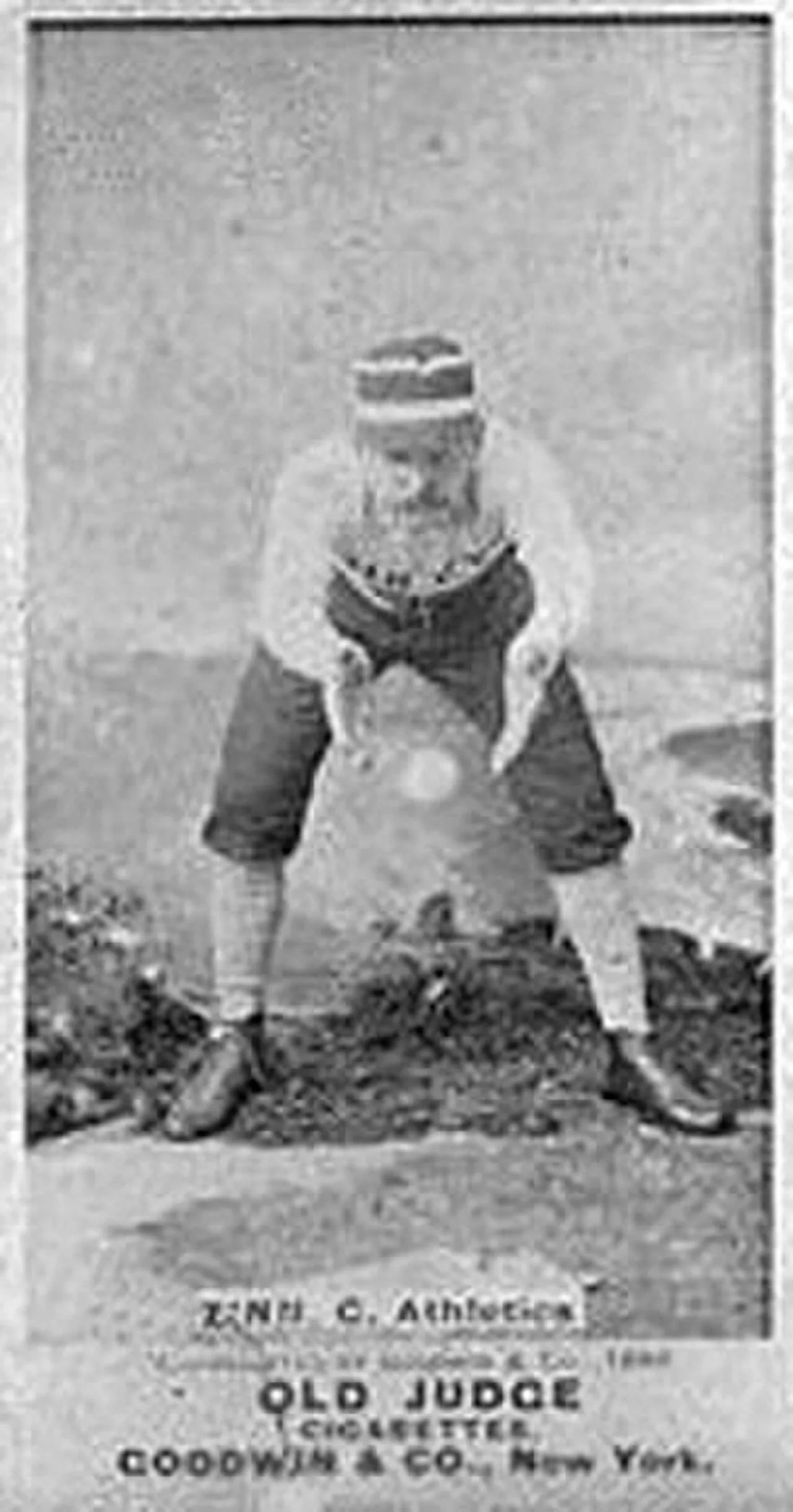 Porträt von Frank Zinn (1865–1936) – Gedenkseite