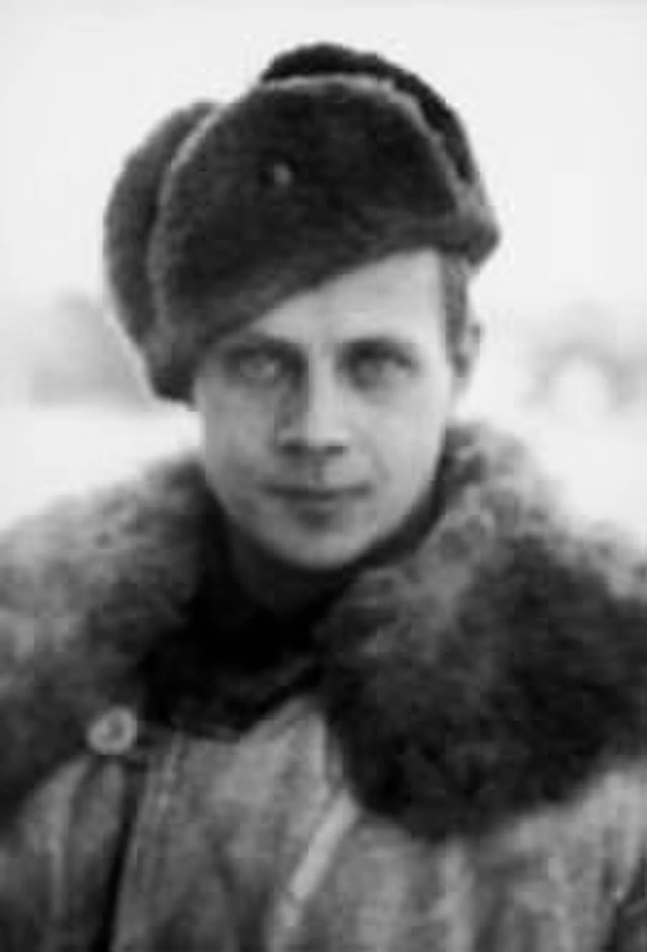 Portrait of Jouko Hynninen (1907–1983) – memorial page
