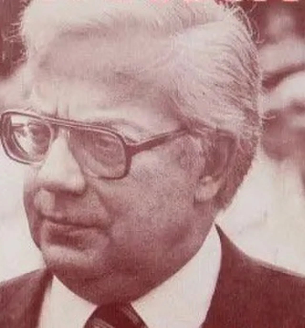 Portrait of Raúl Borrás (1933–1985) – memorial page