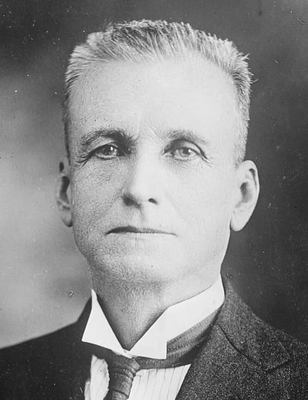 Portrait of José Carlos Solórzano Gutiérrez (1860–1936) – memorial page