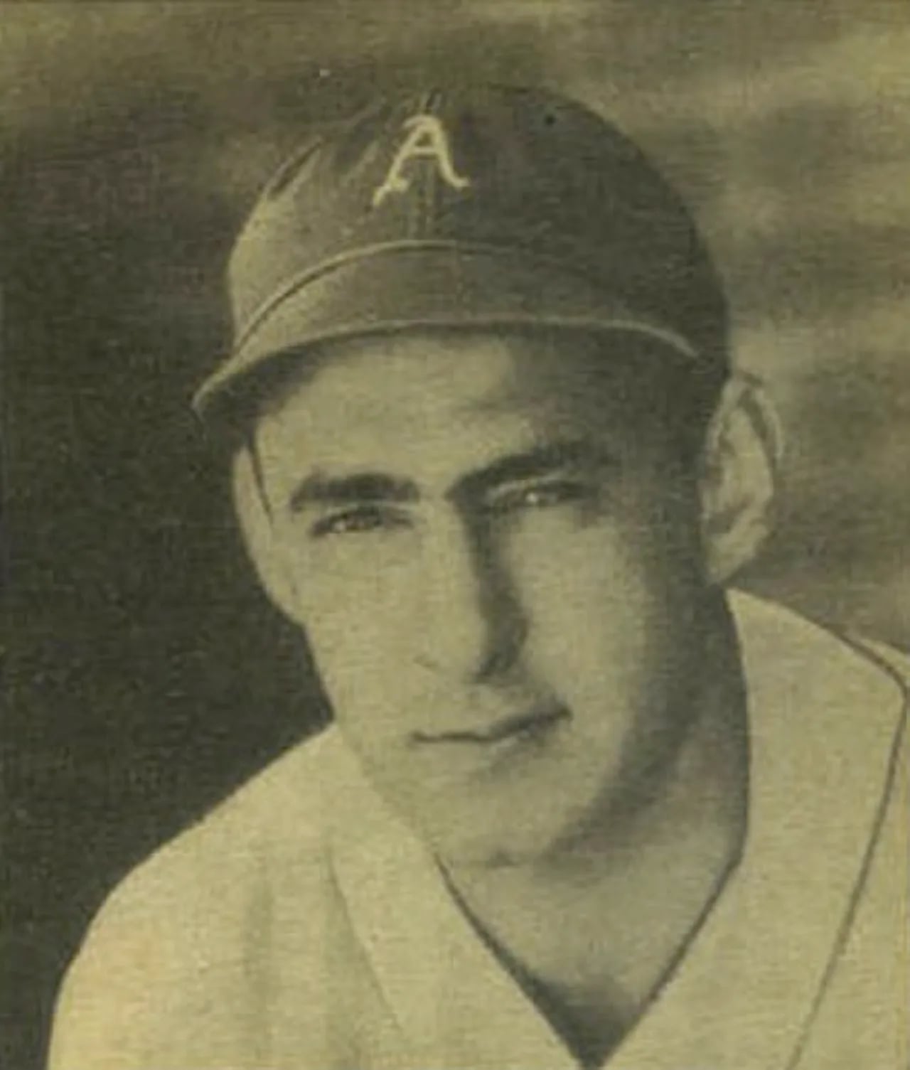 Porträt von Frankie Hayes (1914–1955) – Gedenkseite
