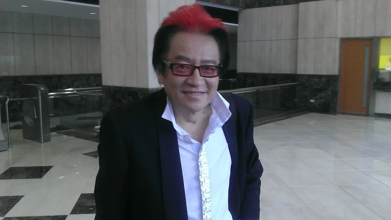 Porträt von Frankie Kao (1950–2014) – Gedenkseite