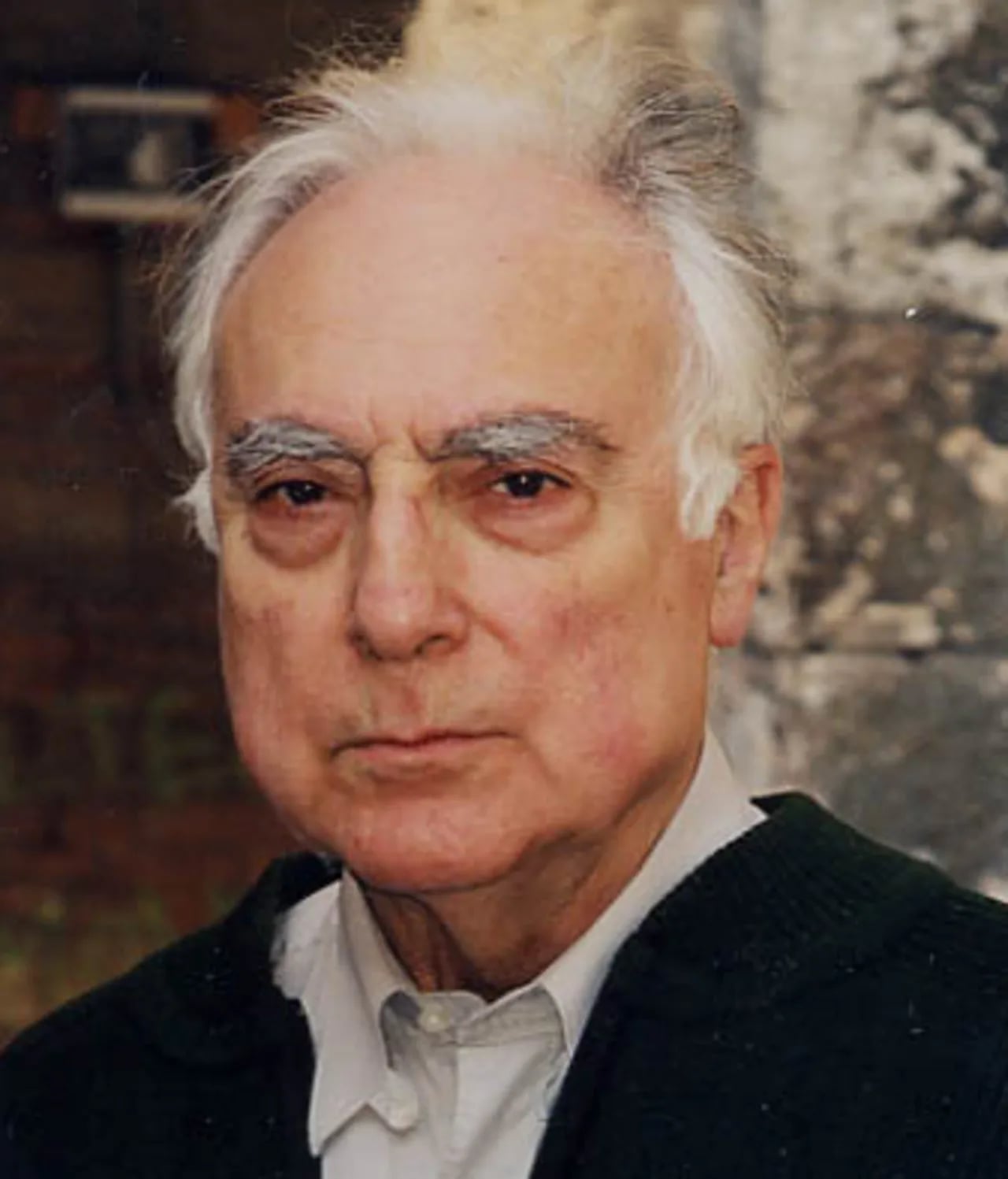 Porträt von Aquilino Duque (1931–2021) – Gedenkseite