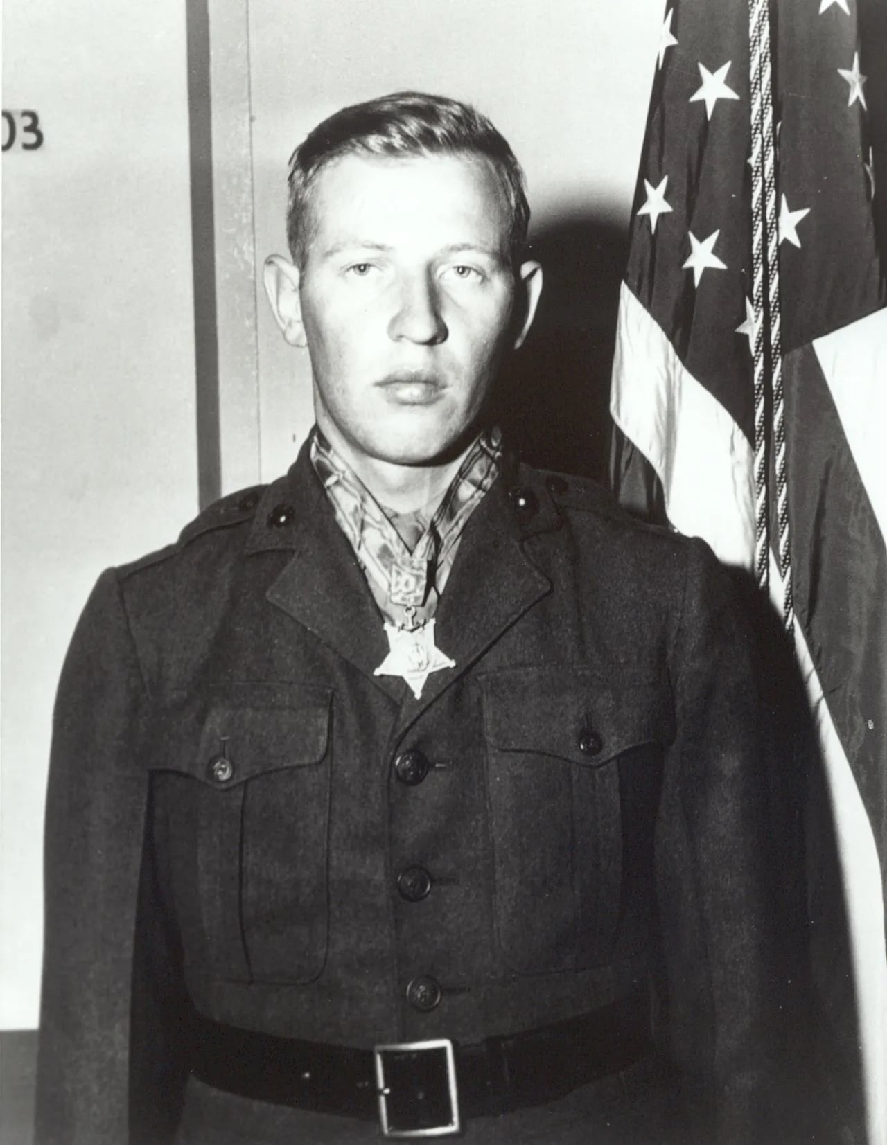Porträt von Franklin E. Sigler (1924–1995) – Gedenkseite