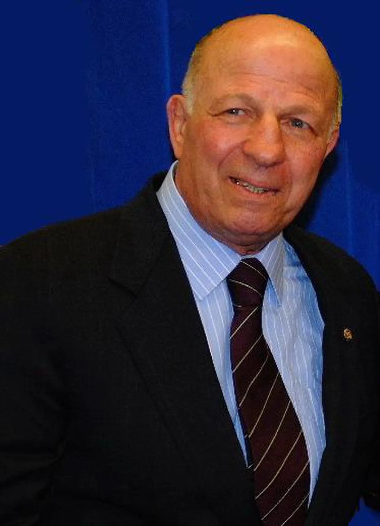 Porträt von Alessandro Mazzinghi (1938–2020) – Gedenkseite