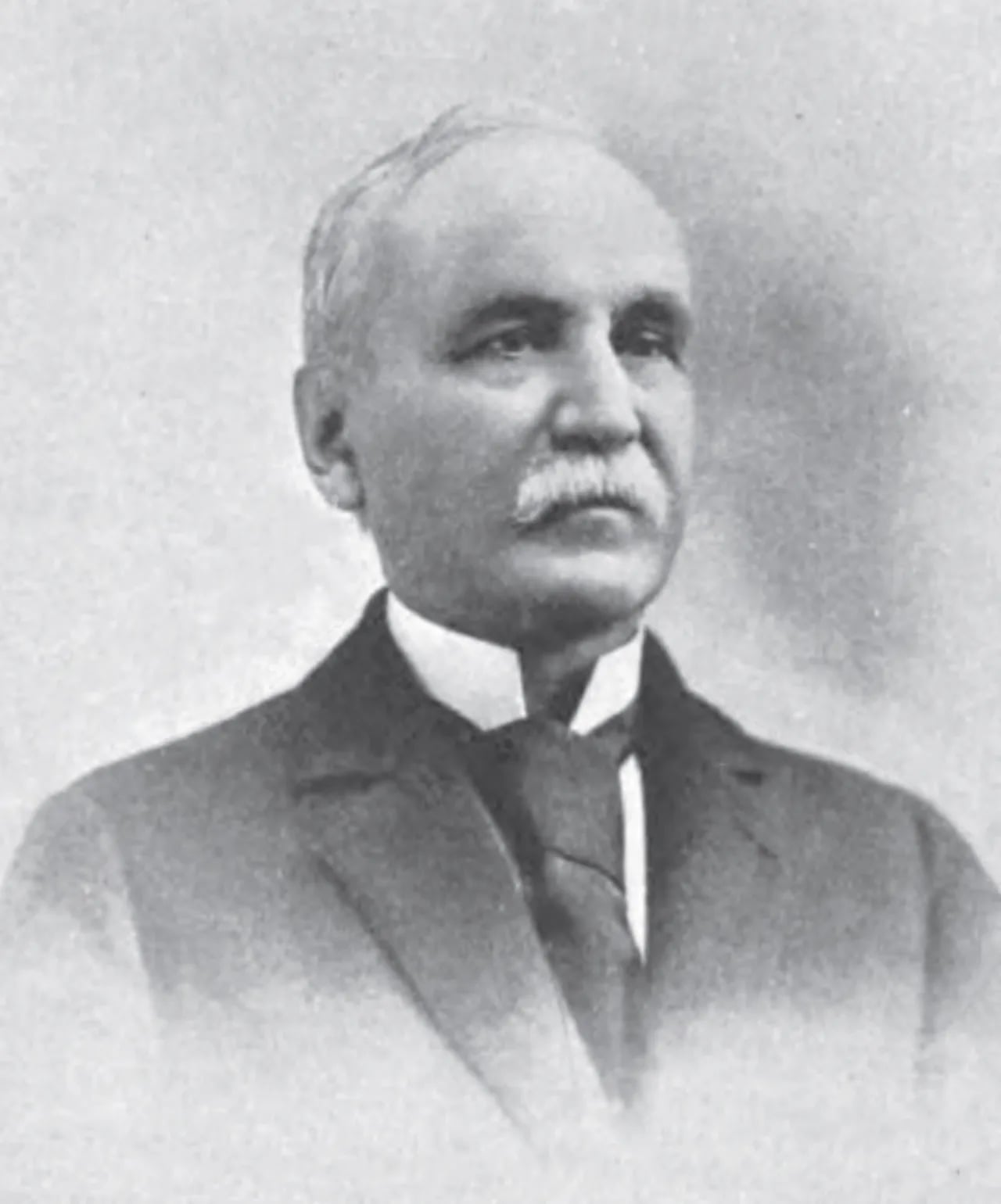Portrait of Franklin J. Dickman (1828–1908) – memorial page