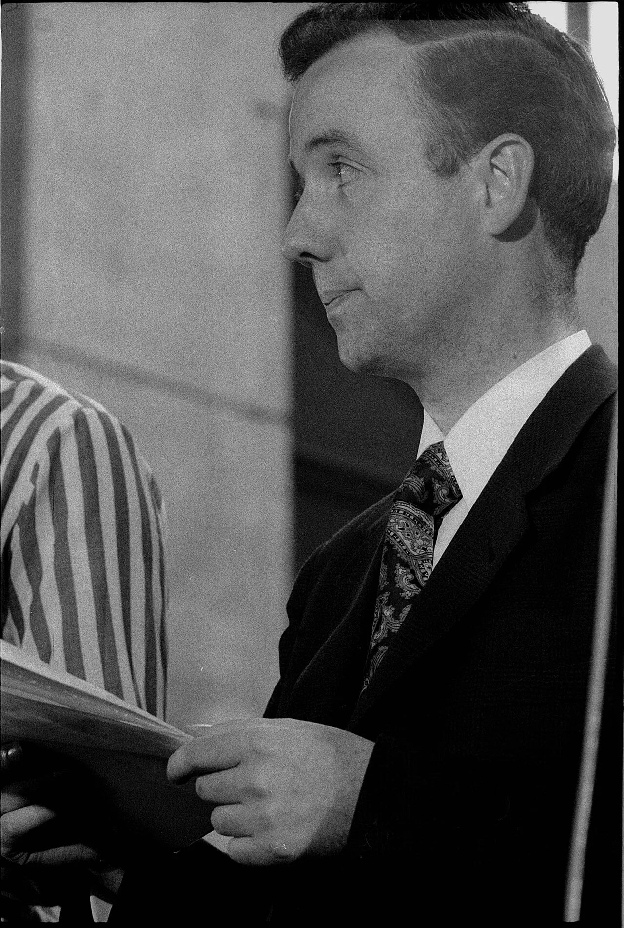 Portrait of Herbert Leuninger (1932–2020) – memorial page