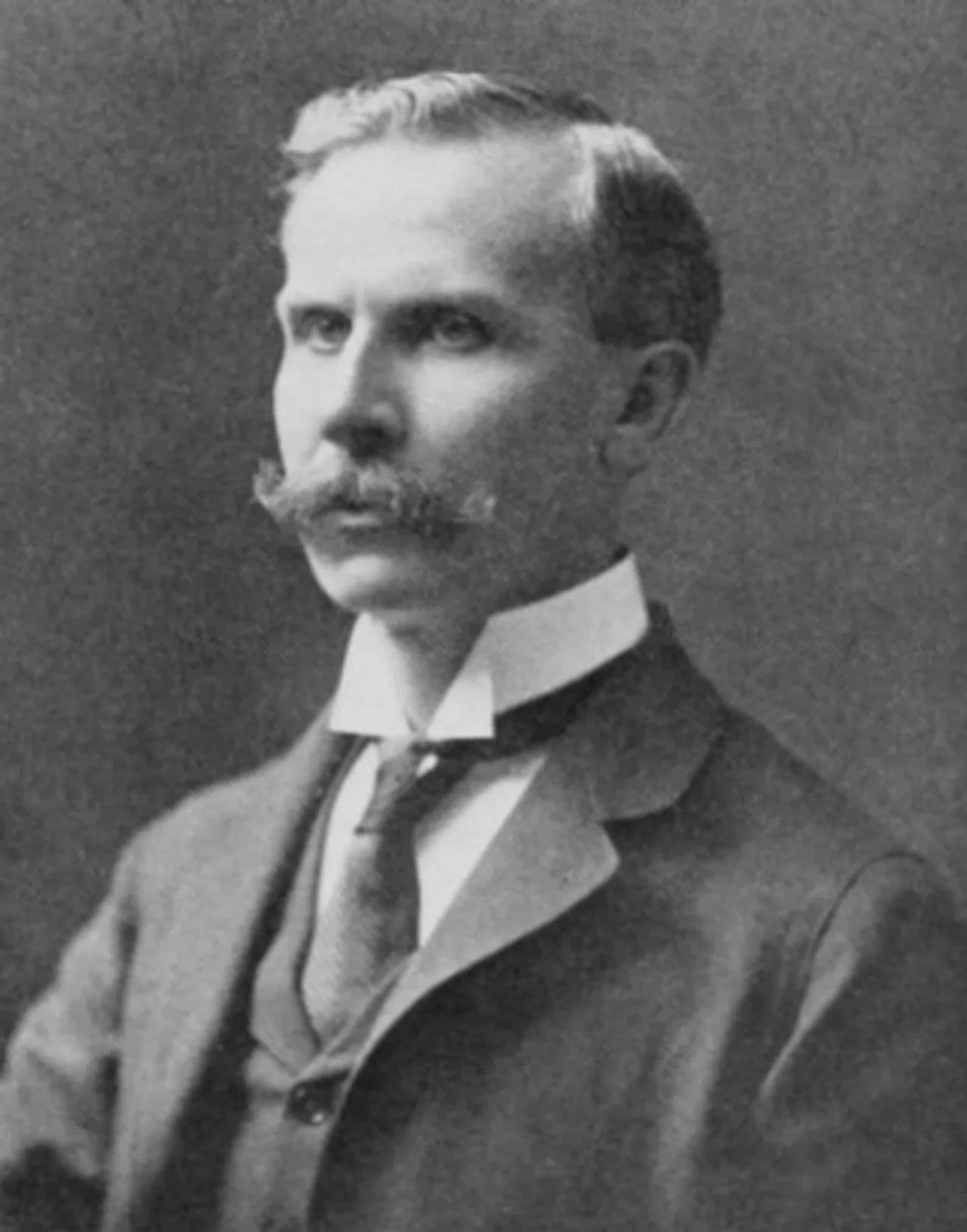 Portrait of Franklin Potts Glass Sr. (1858–1934) – memorial page