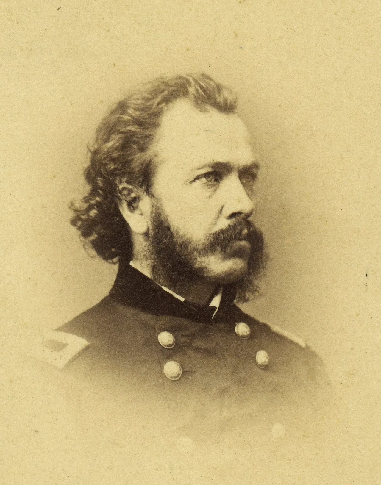 Porträt von Franklin S. Nickerson (1826–1917) – Gedenkseite