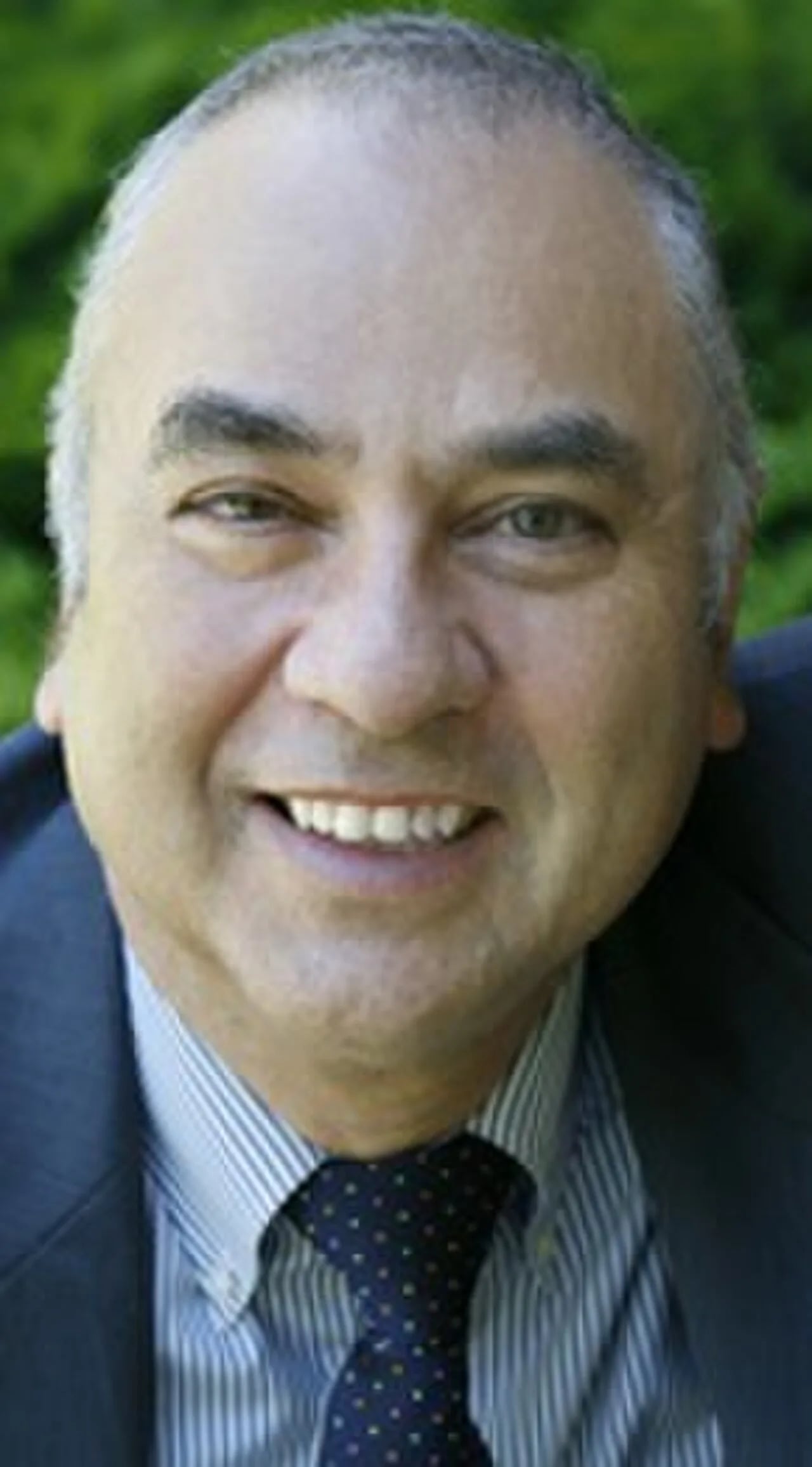 Porträt von Franklin Toker (1944–2021) – Gedenkseite